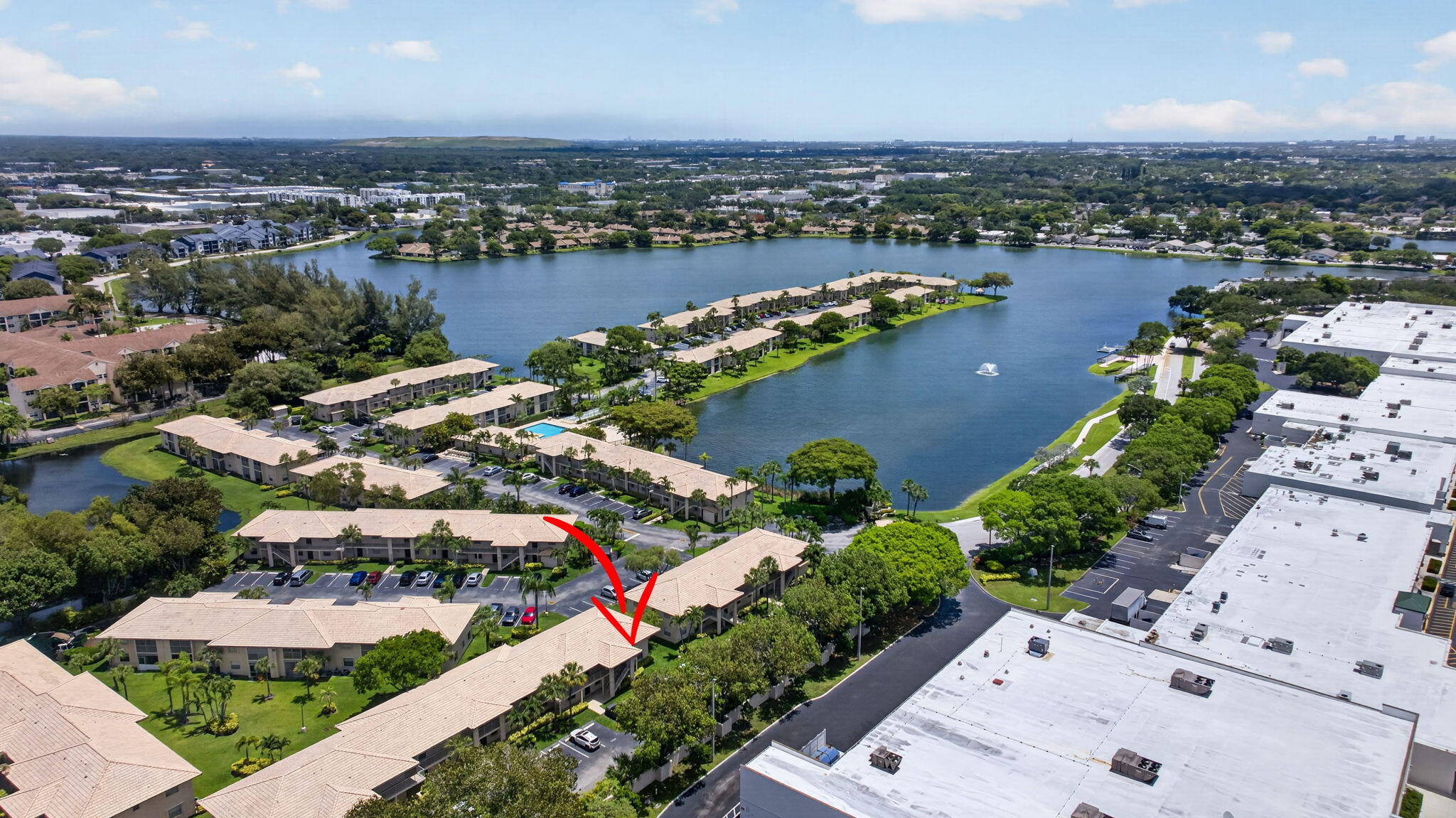 5561 Lakeside Drive 107