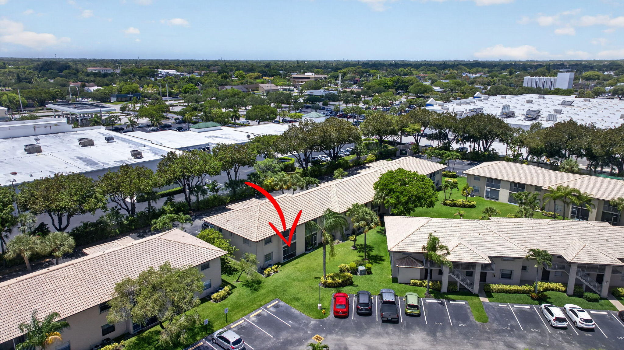 5561 Lakeside Drive 107