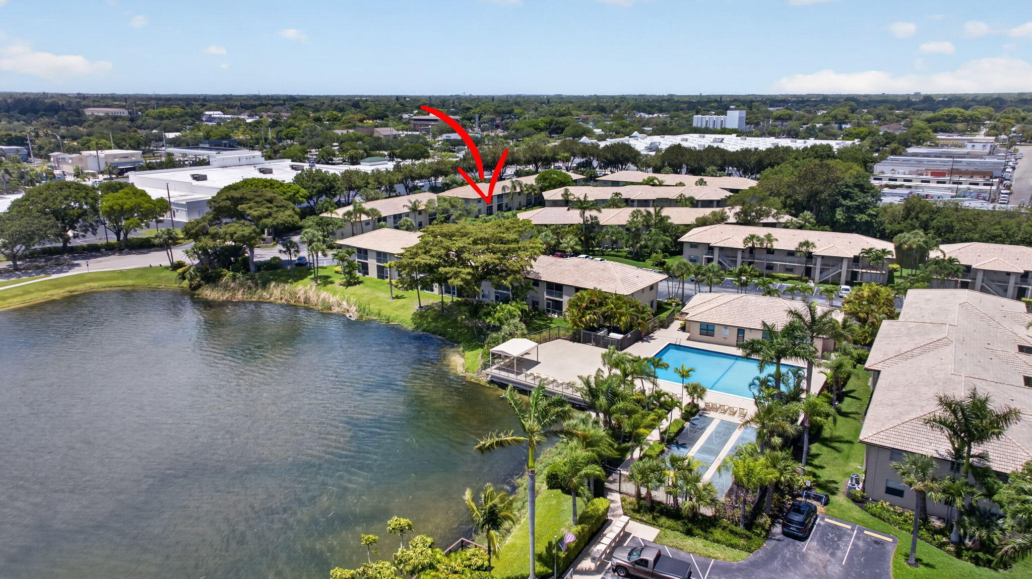 5561 Lakeside Drive 107