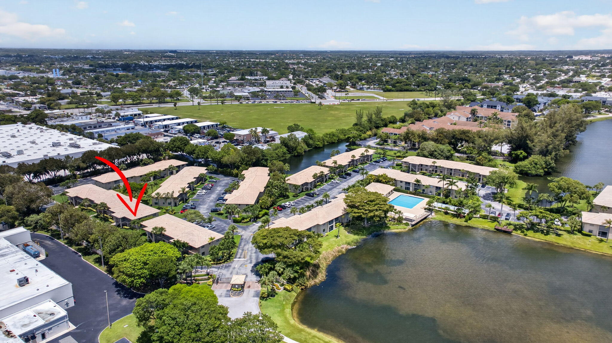 5561 Lakeside Drive 107