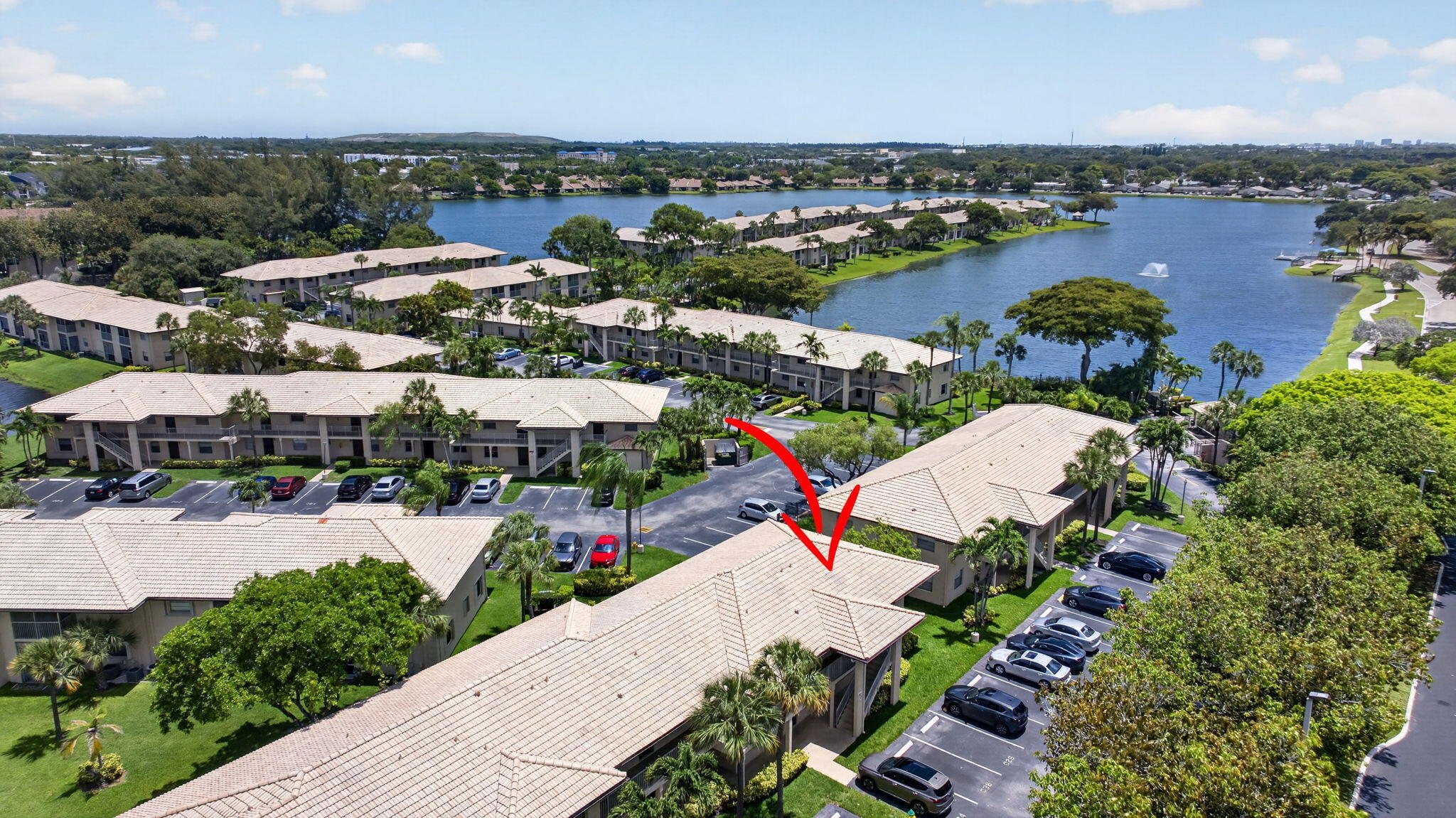 5561 Lakeside Drive 107