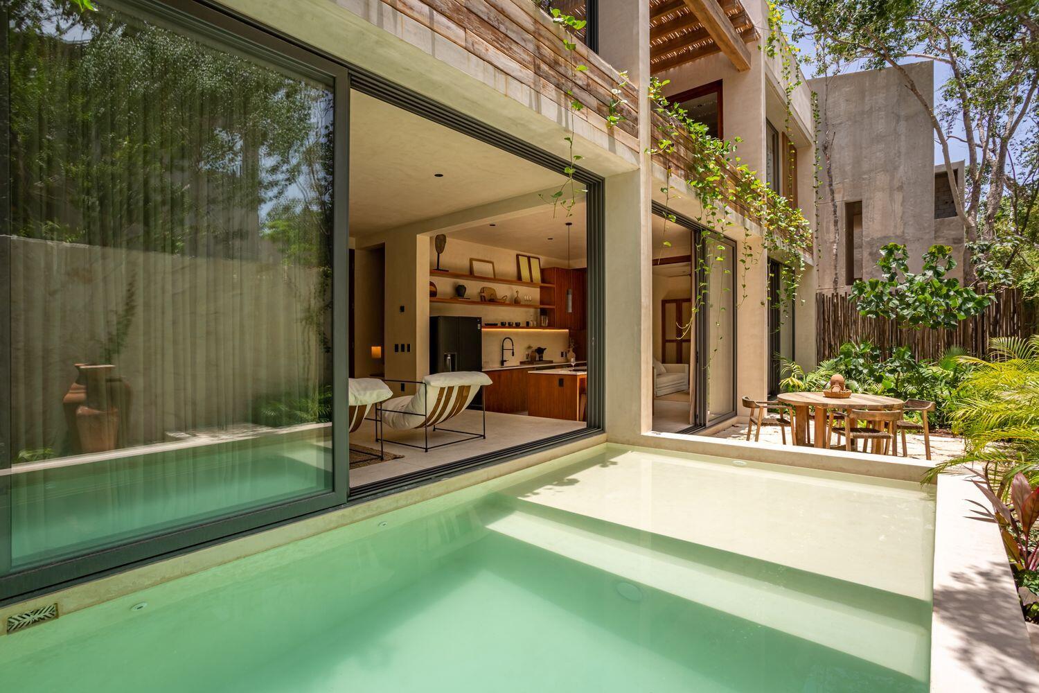 Amari Tulum 10 Avenida Norte & Calle Palma Tulum Unit: 9j