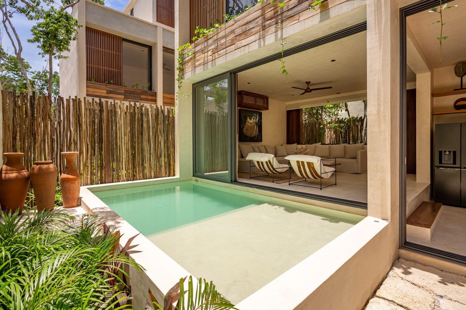 Amari Tulum 10 Avenida Norte & Calle Palma Tulum Unit: 9j