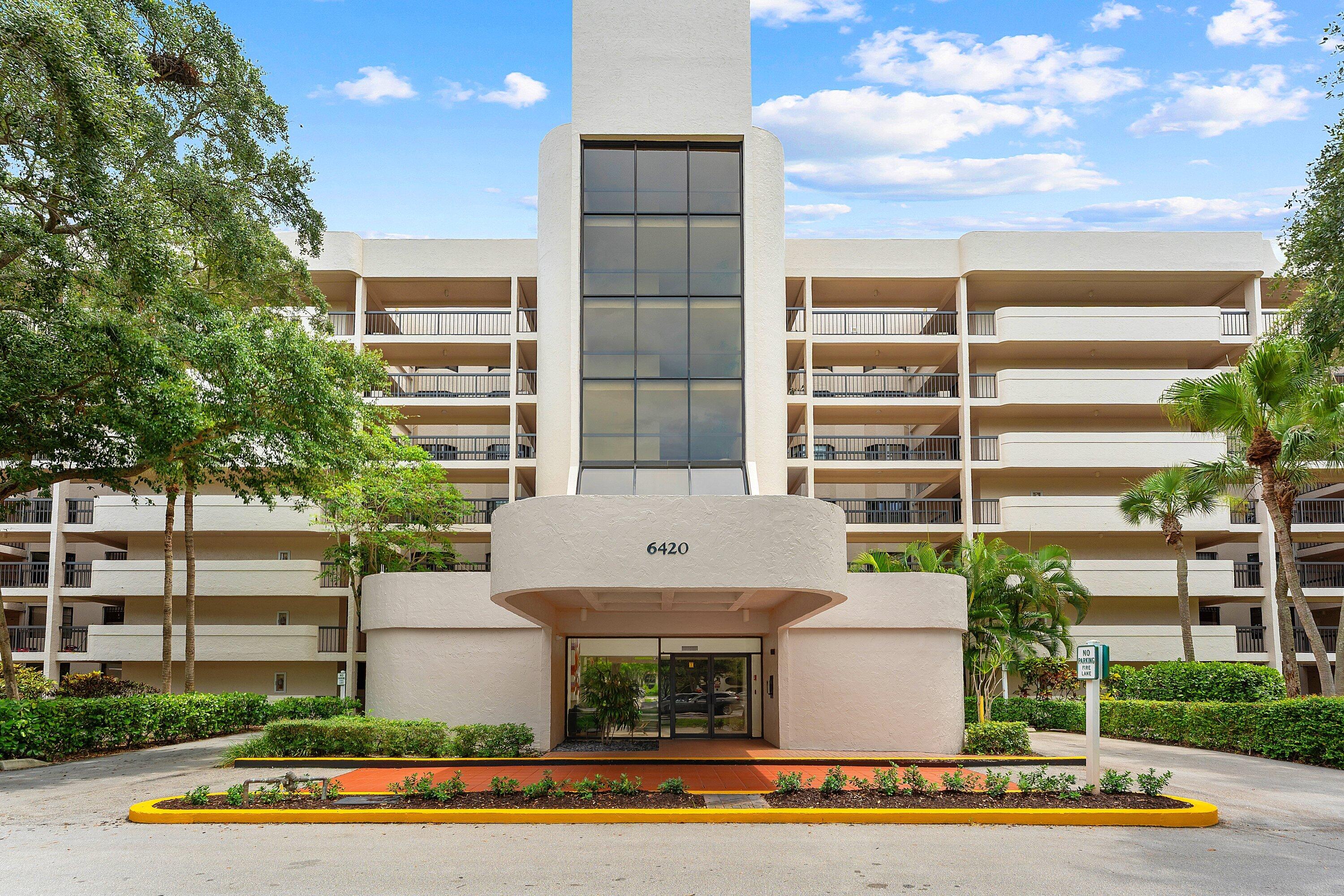 6420 Boca Del Mar Drive 207