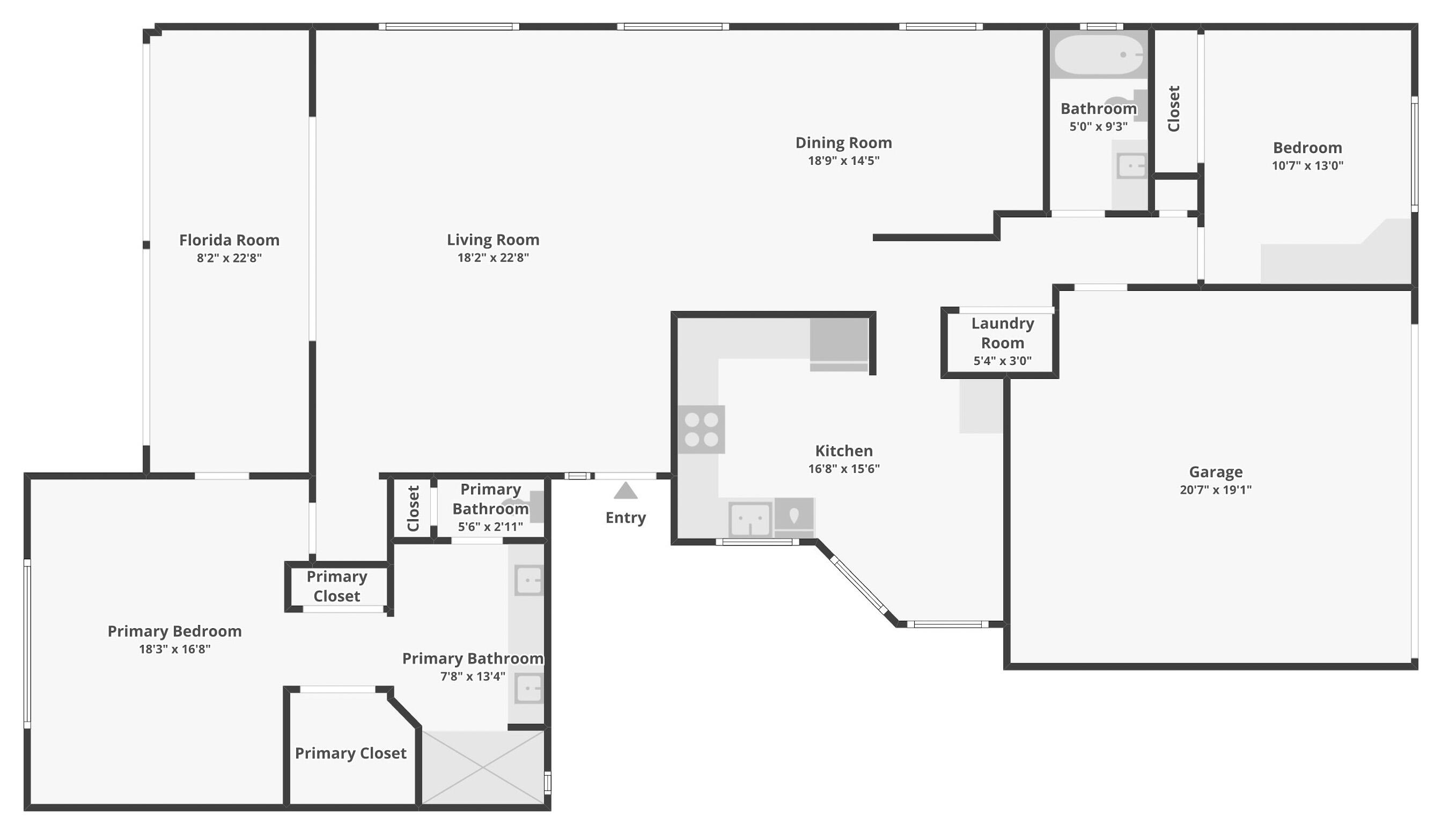 8908 Shoal Creek Lane