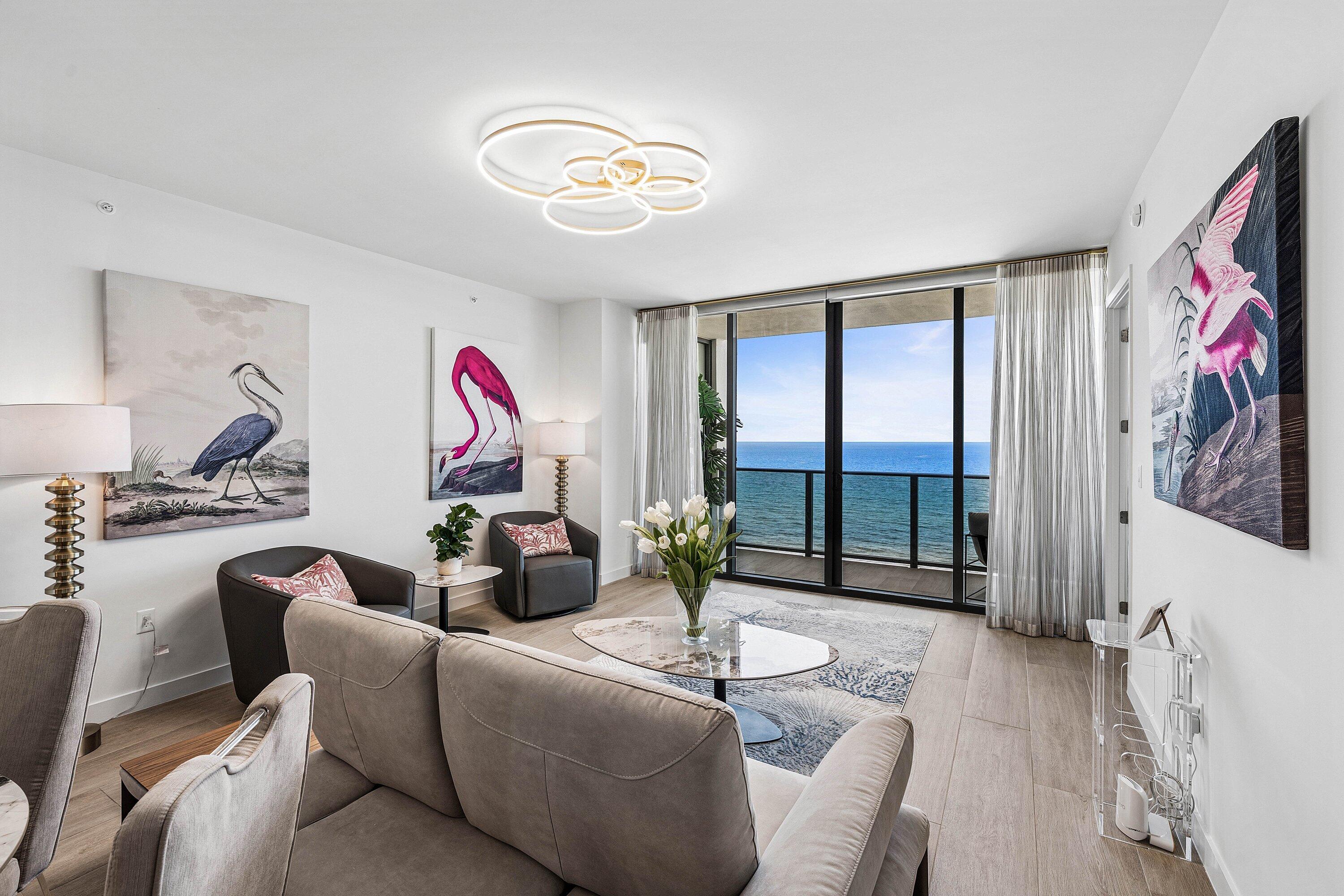 900 N Ocean Boulevard 1204