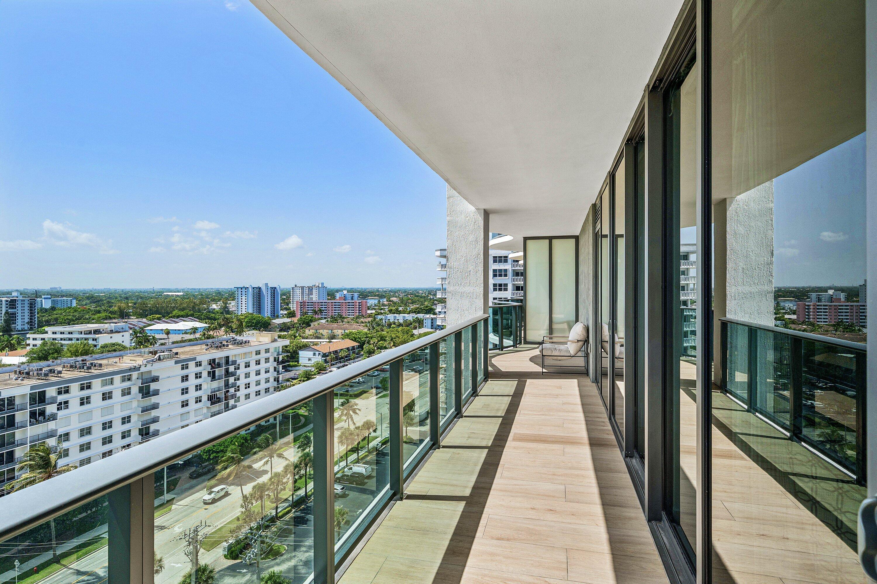 900 N Ocean Boulevard 1204