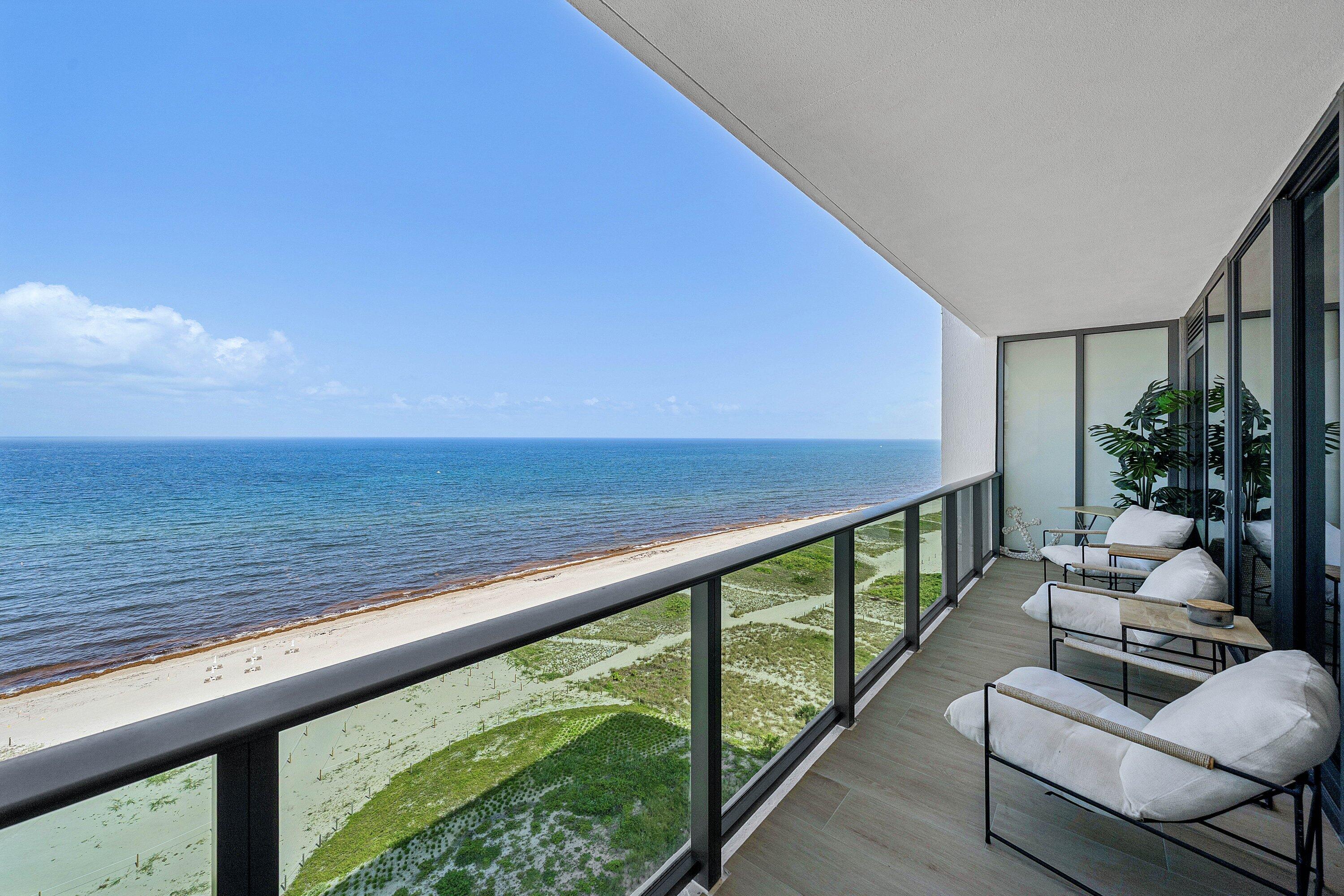 900 N Ocean Boulevard 1204