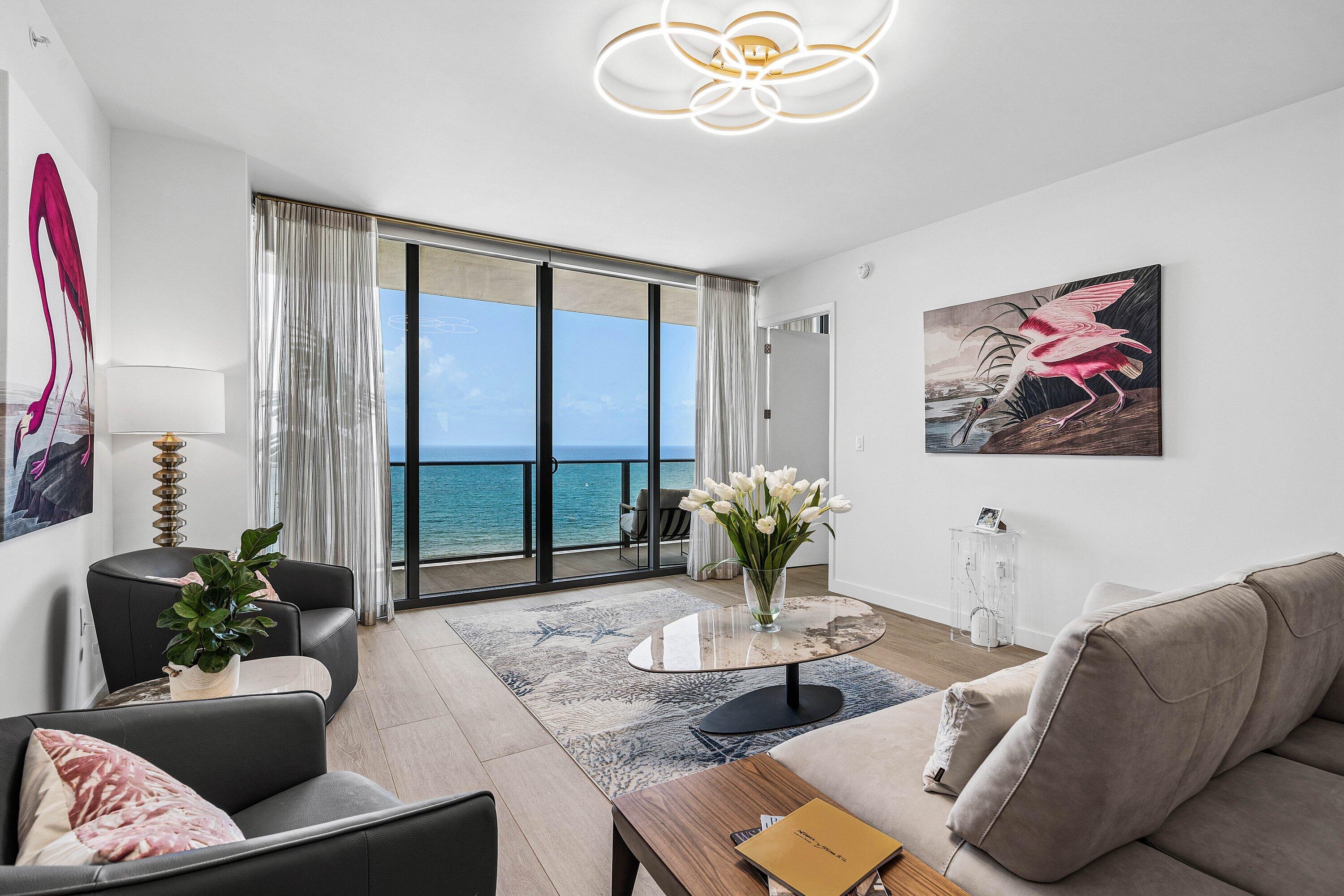 900 N Ocean Boulevard 1204