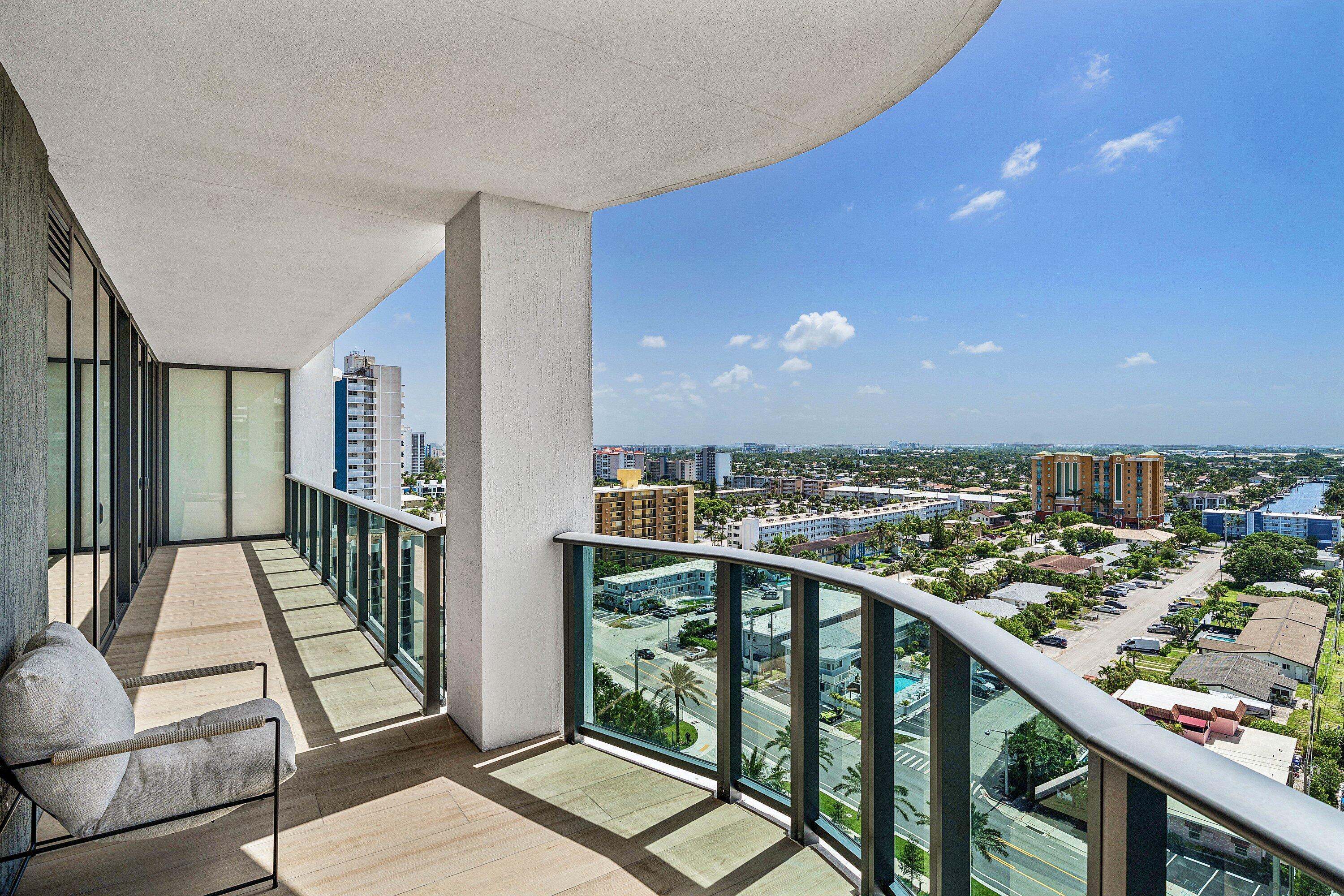 900 N Ocean Boulevard 1204