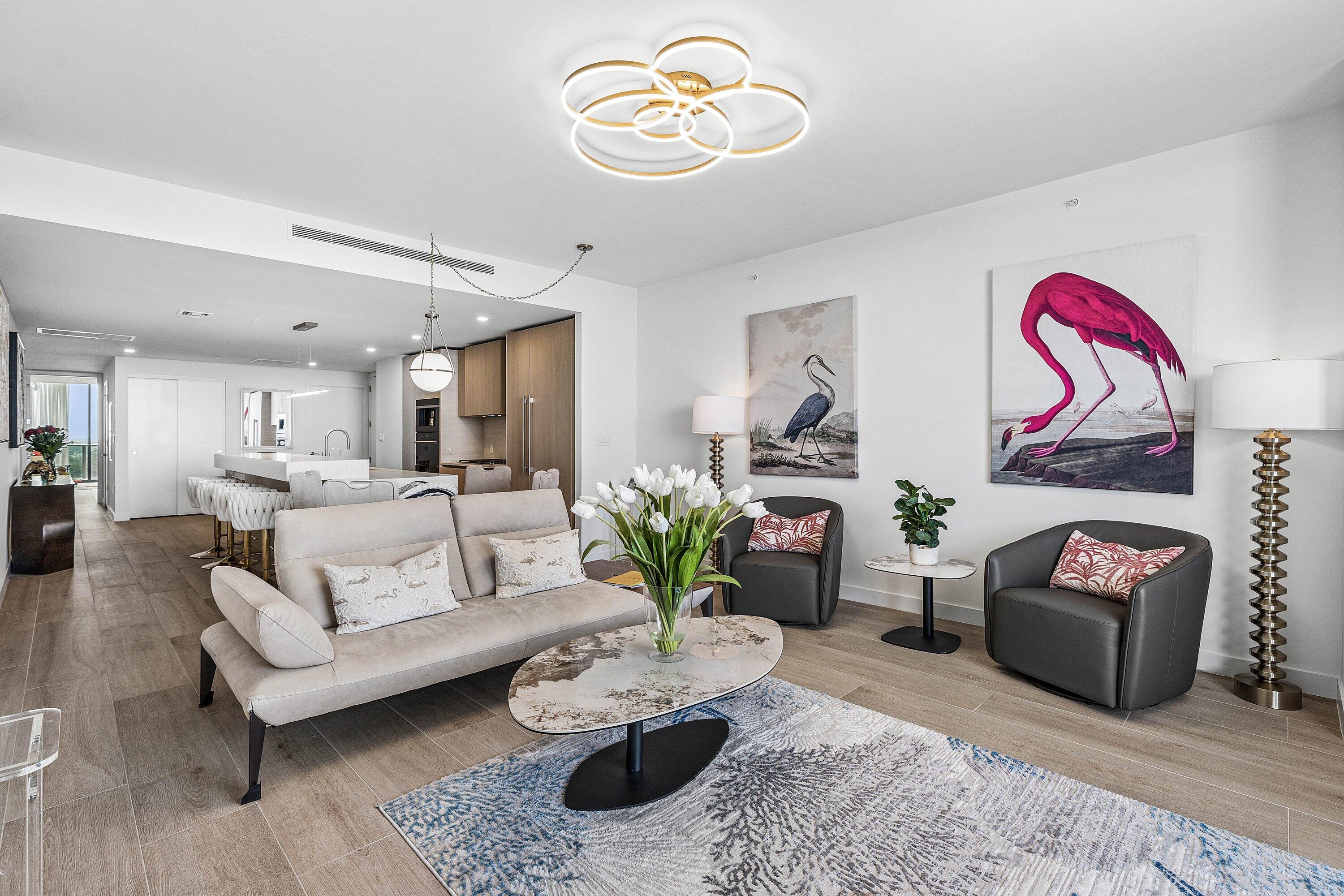 900 N Ocean Boulevard 1204