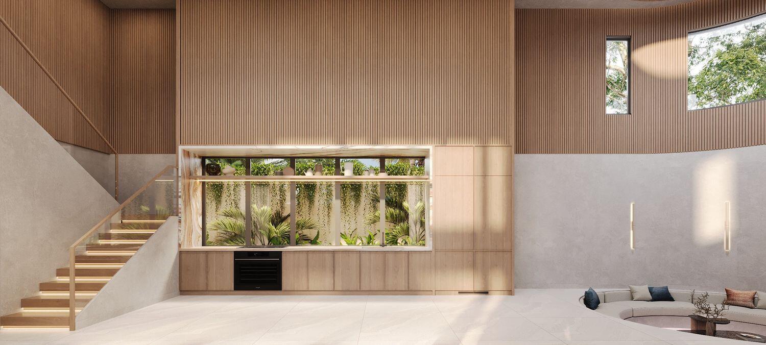 Cosmos By Amari 5 Av Sur 13 Unit 2 Templo