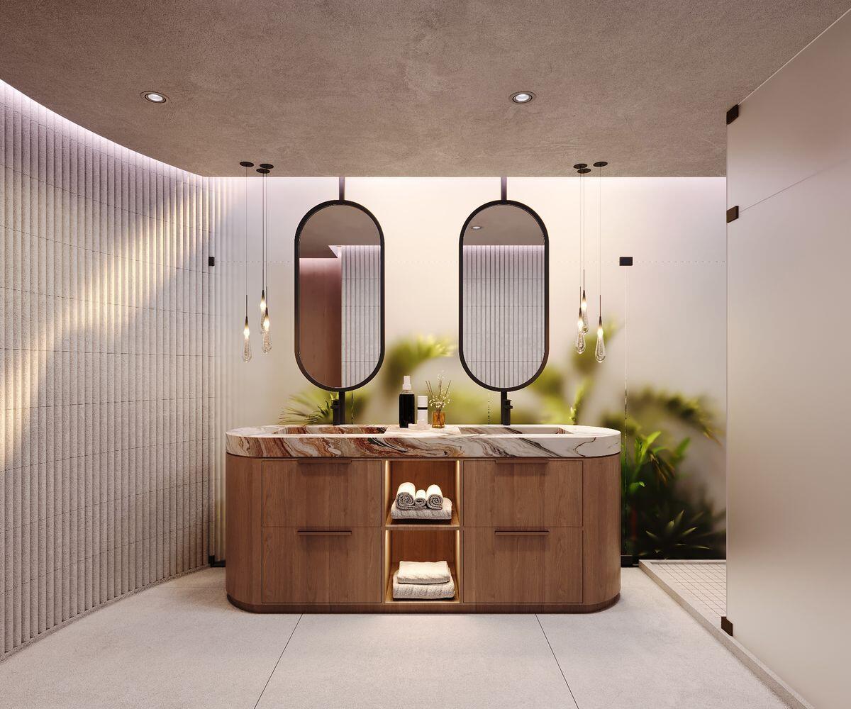 Cosmos By Amari 5 Av Sur 13 Unit 2 Templo