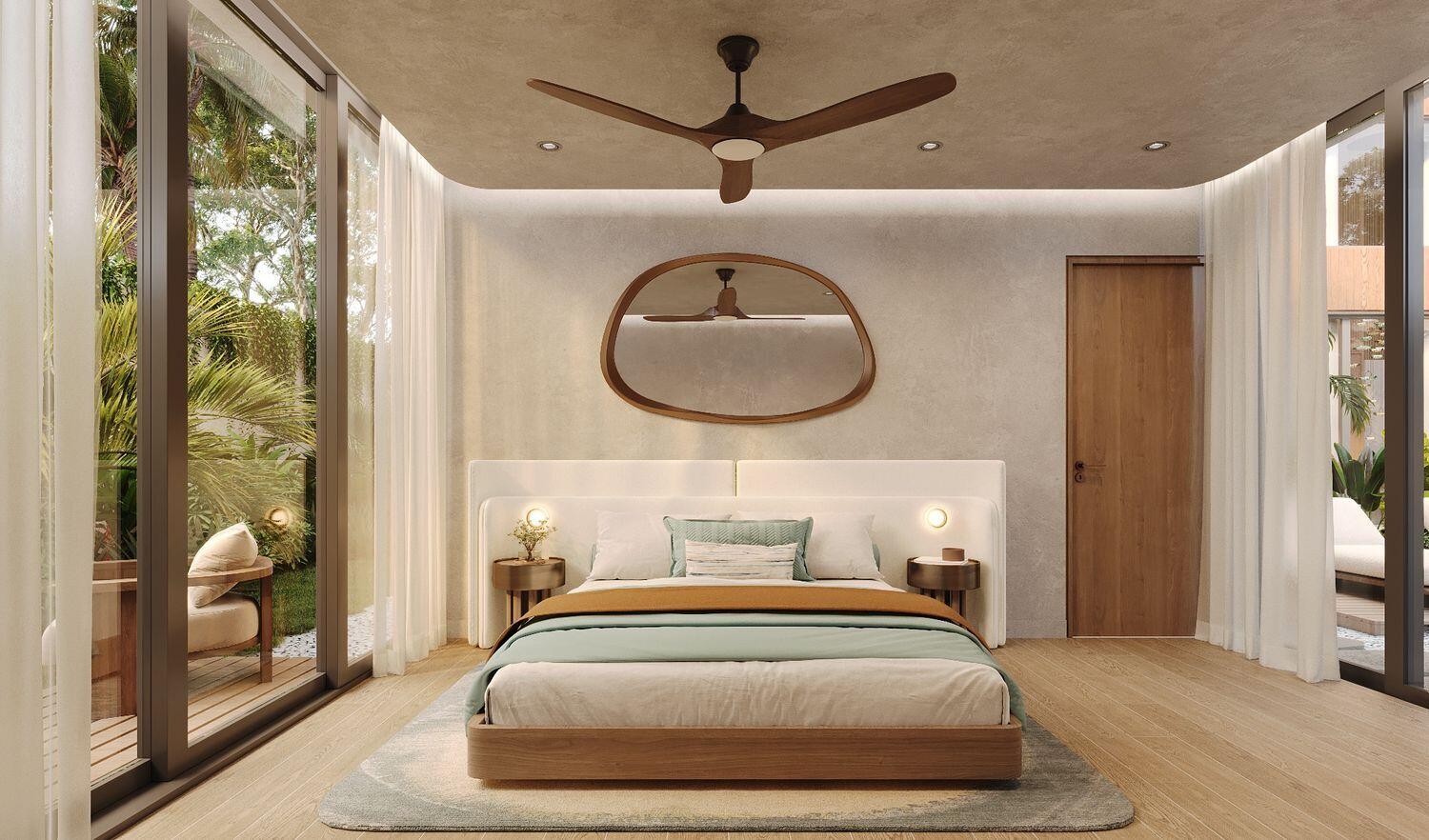 Cosmos By Amari 5 Av Sur 13 Unit 2 Templo