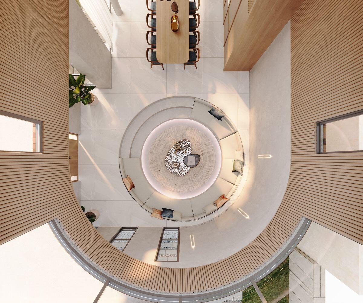 Cosmos By Amari 5 Av Sur 13 Unit 2 Templo