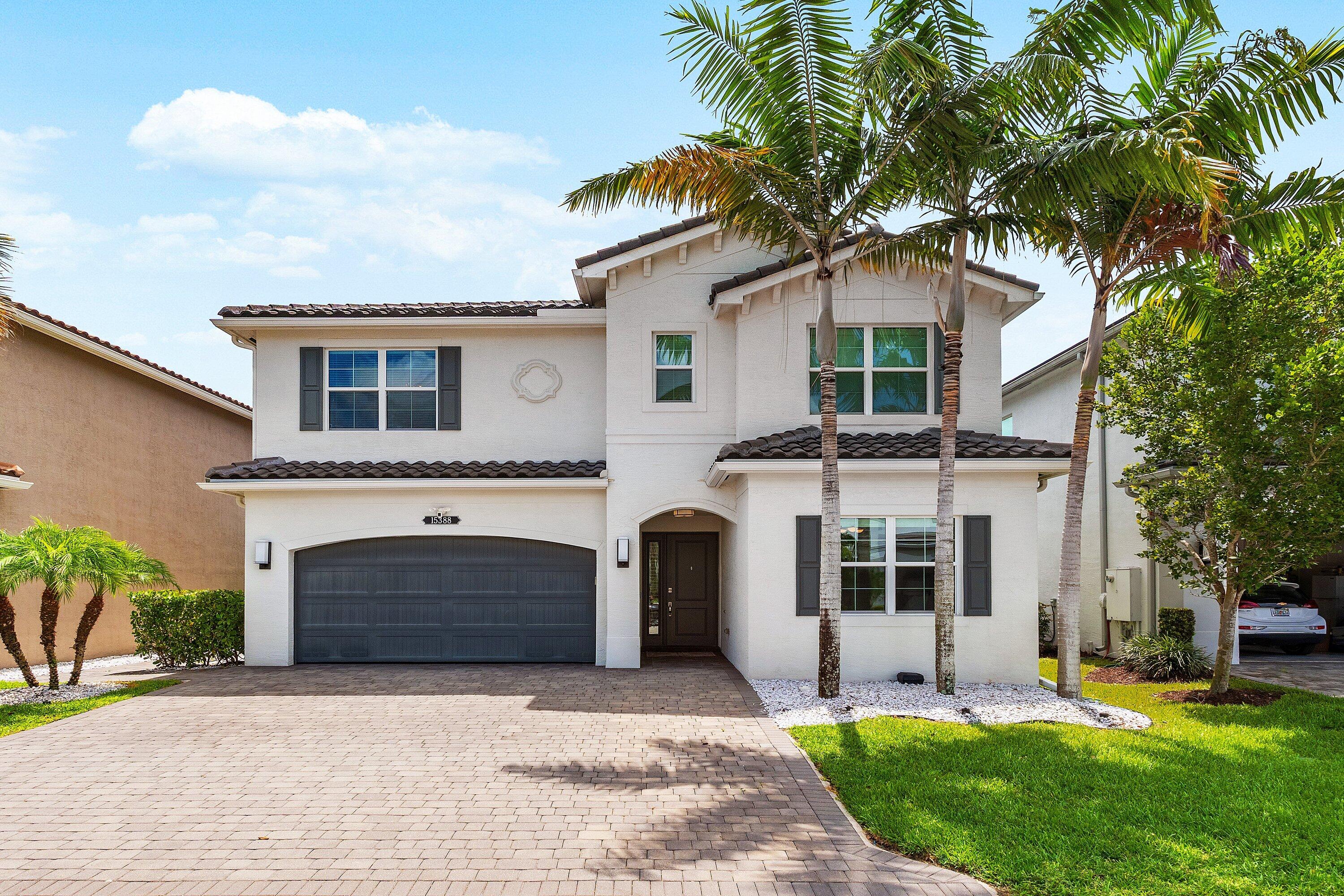 15388 Green River Court