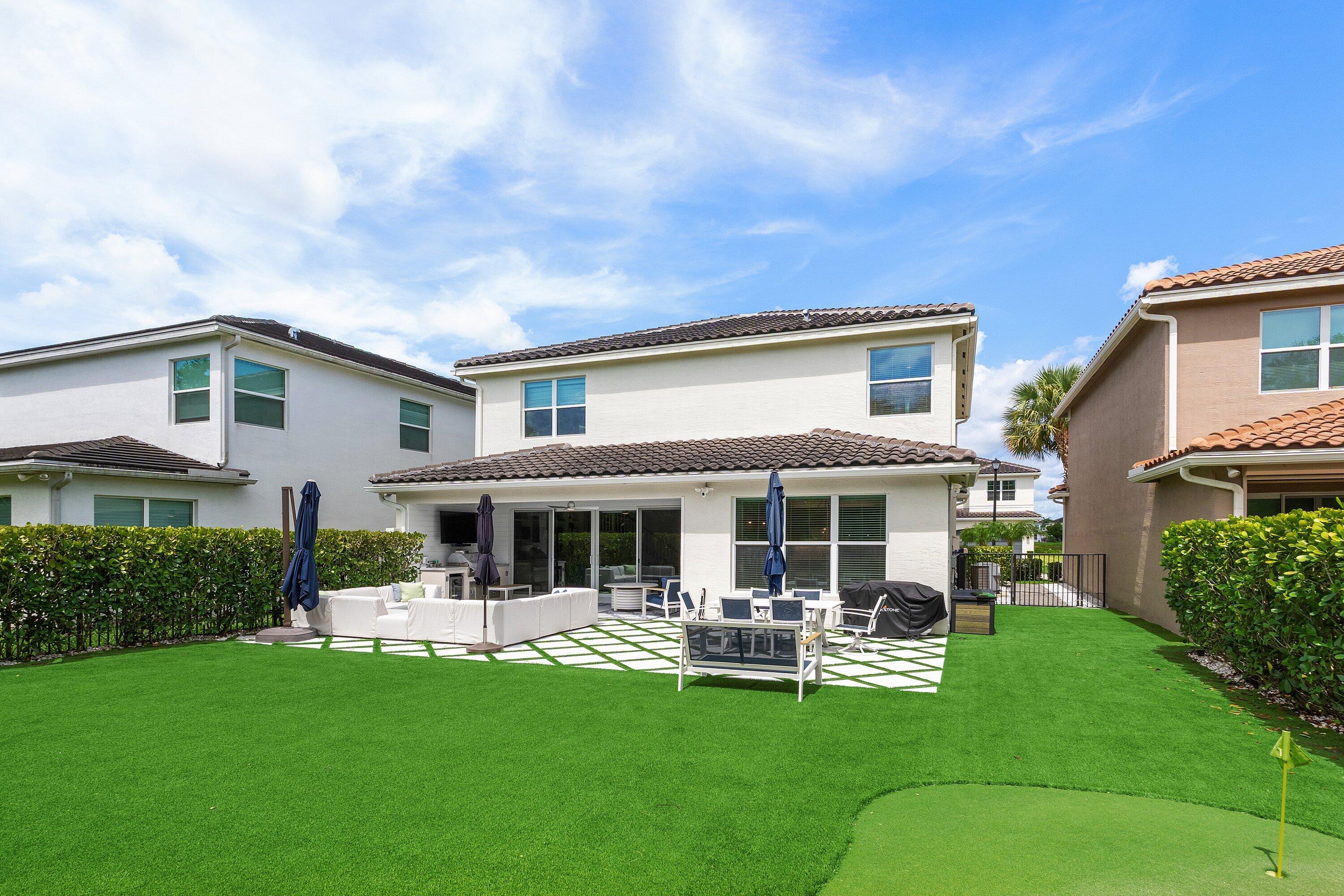 15388 Green River Court