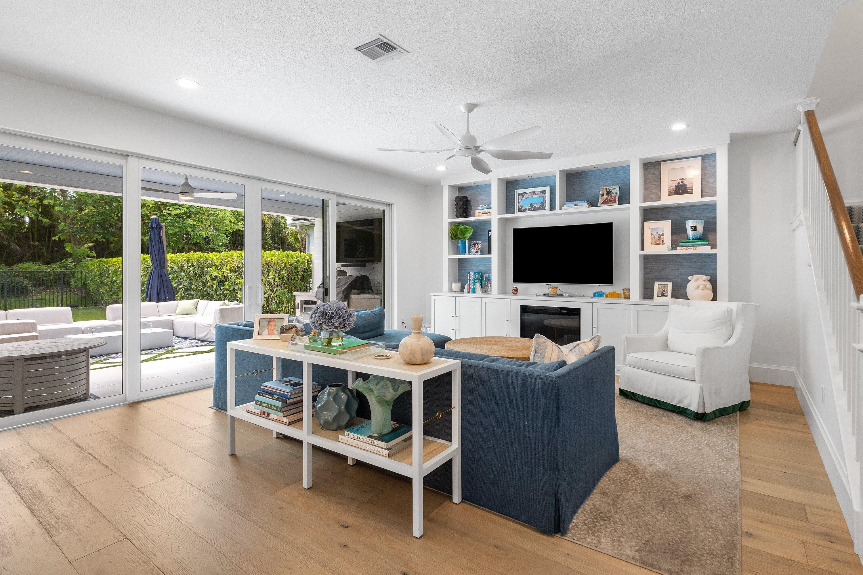 15388 Green River Court