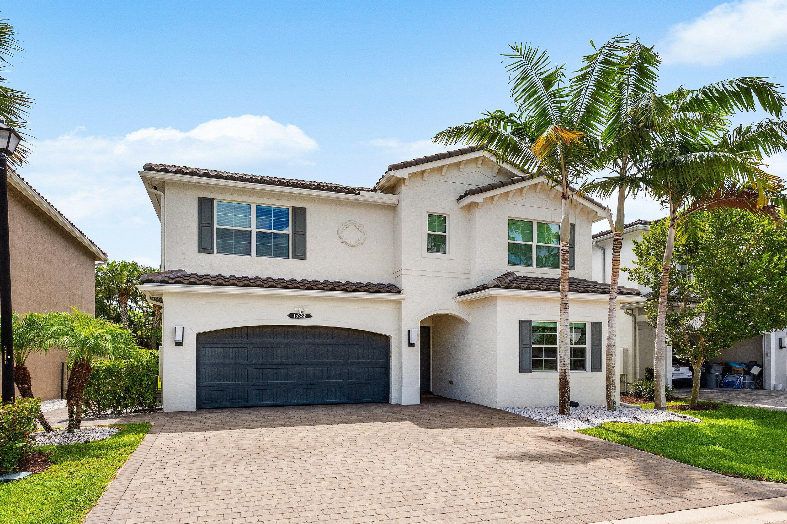 15388 Green River Court