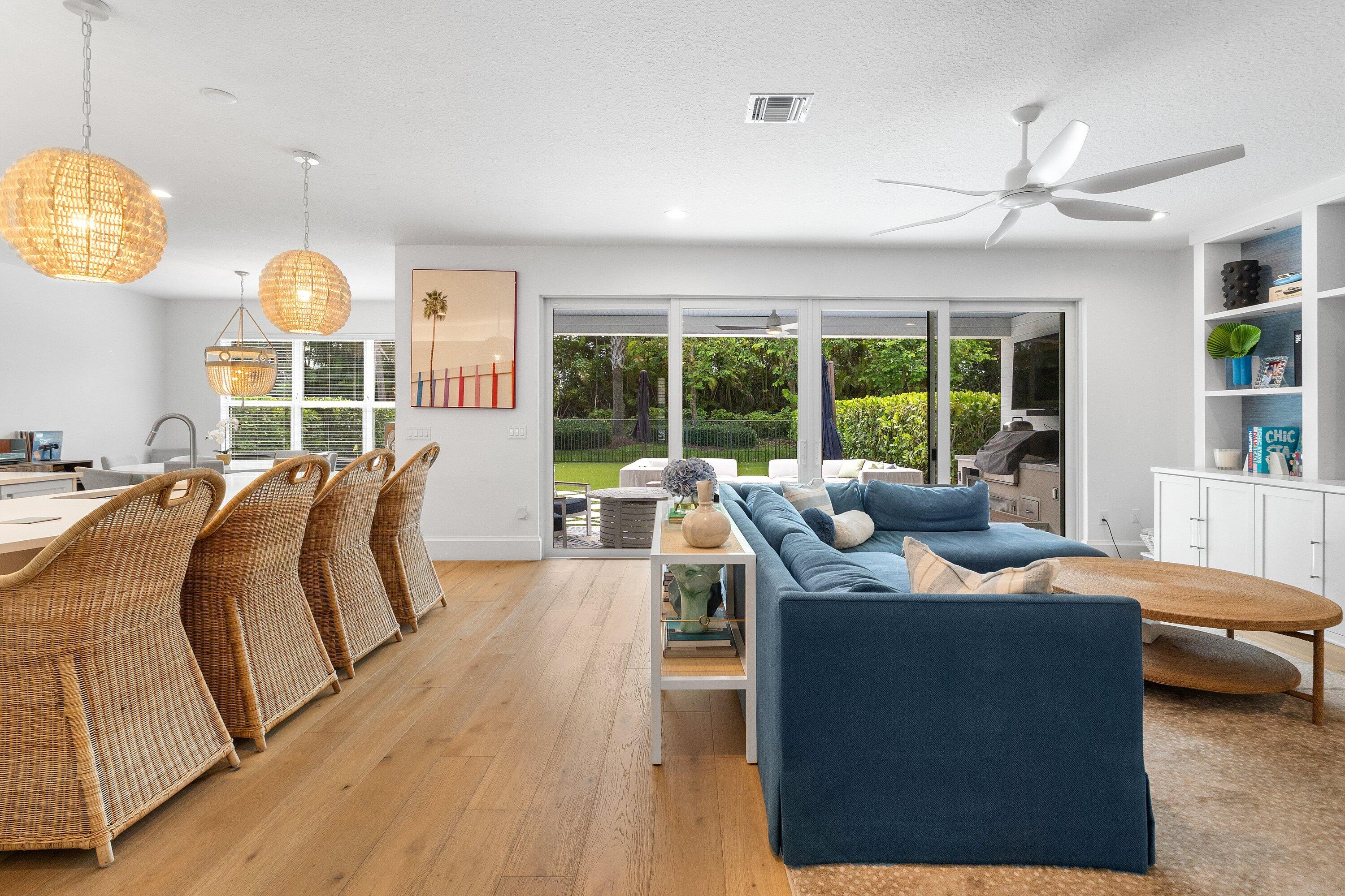 15388 Green River Court