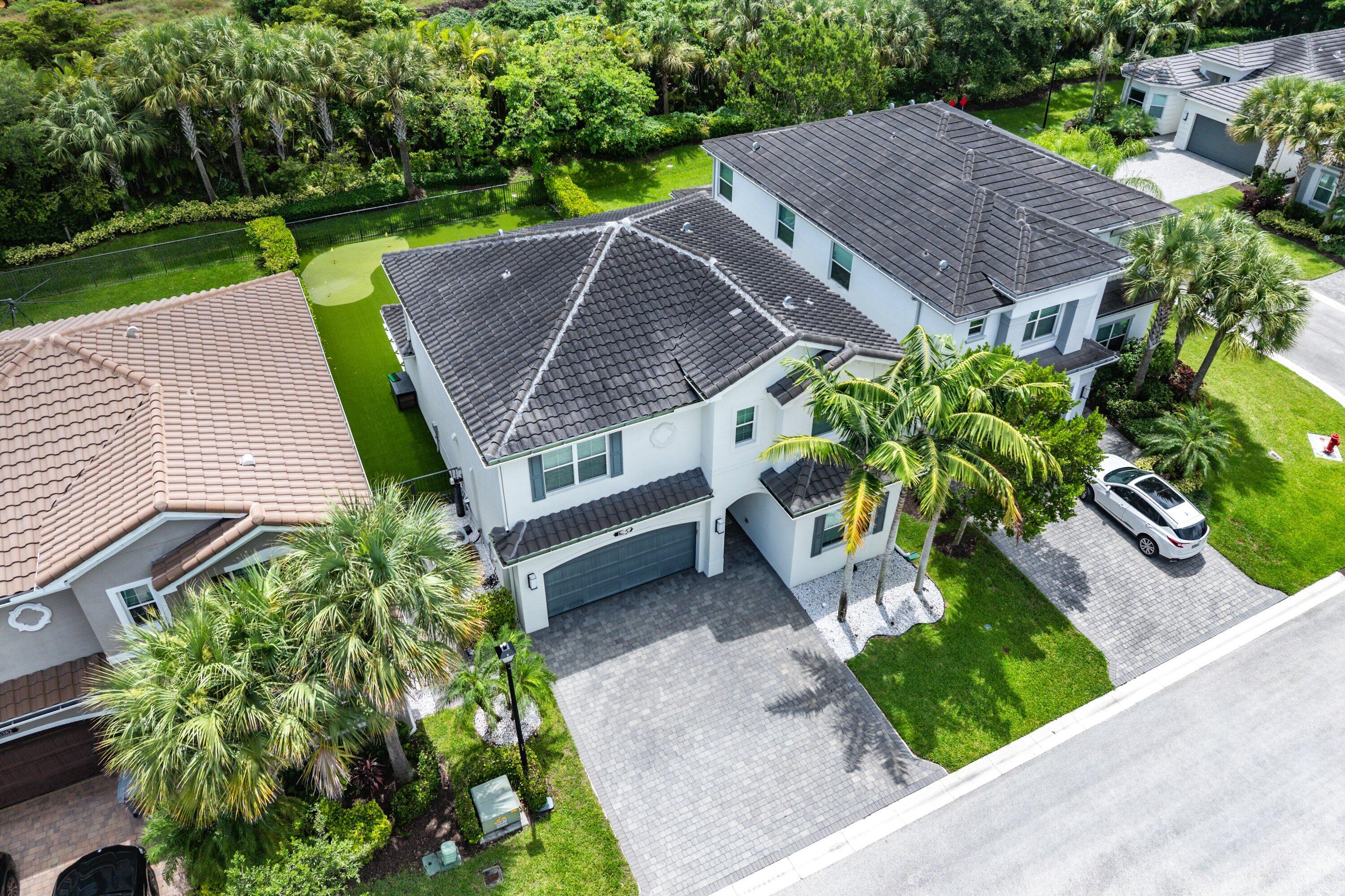 15388 Green River Court