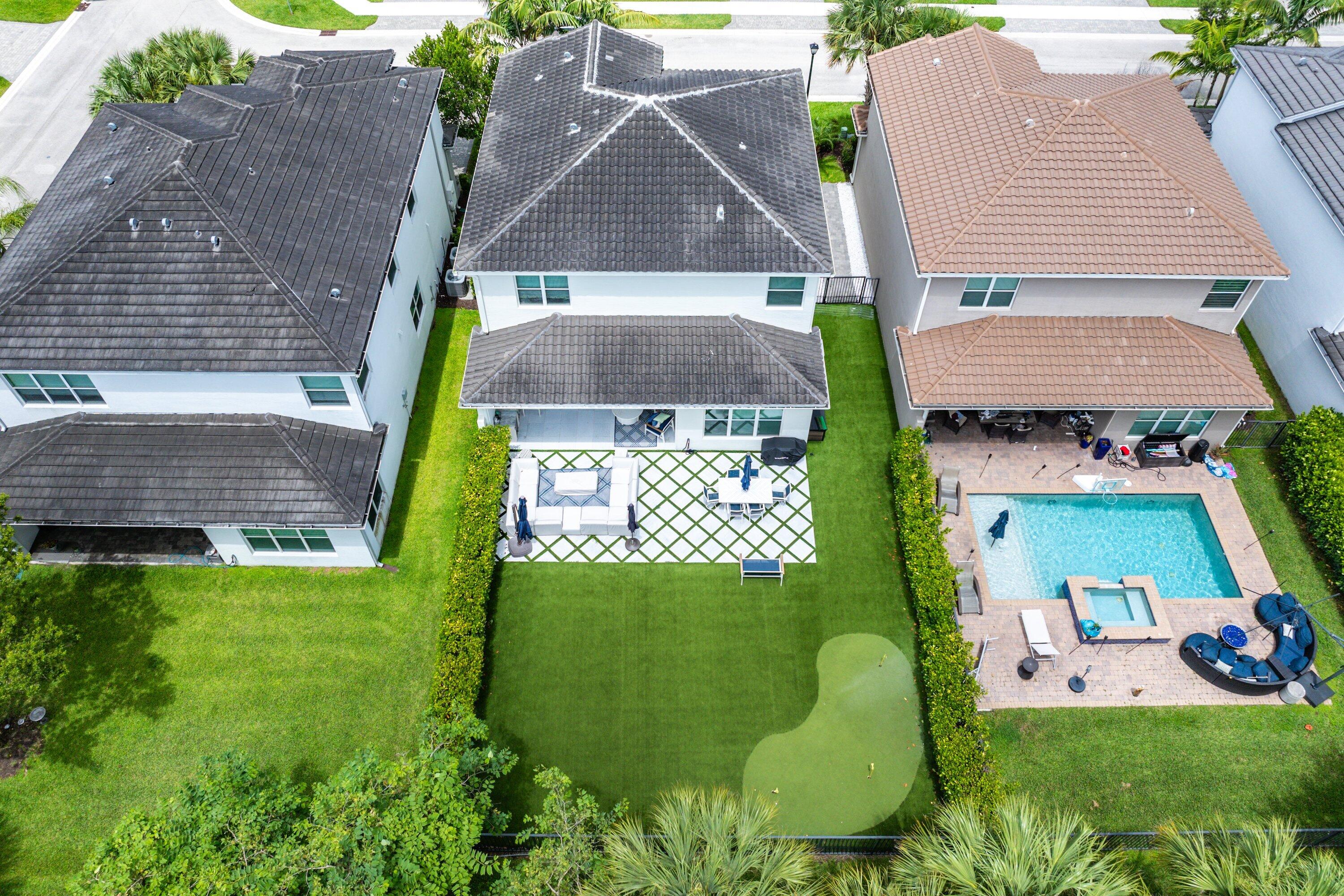 15388 Green River Court