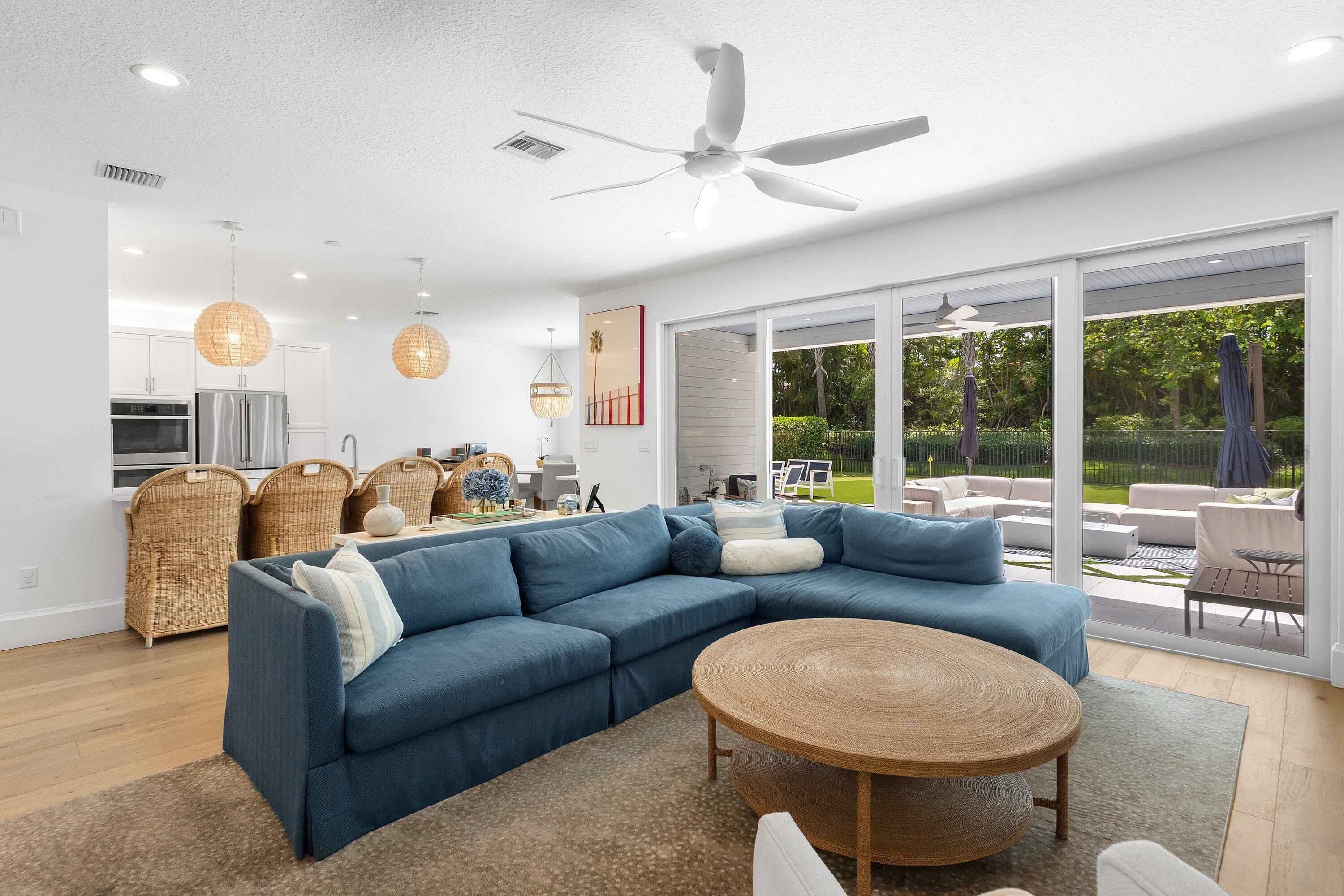 15388 Green River Court