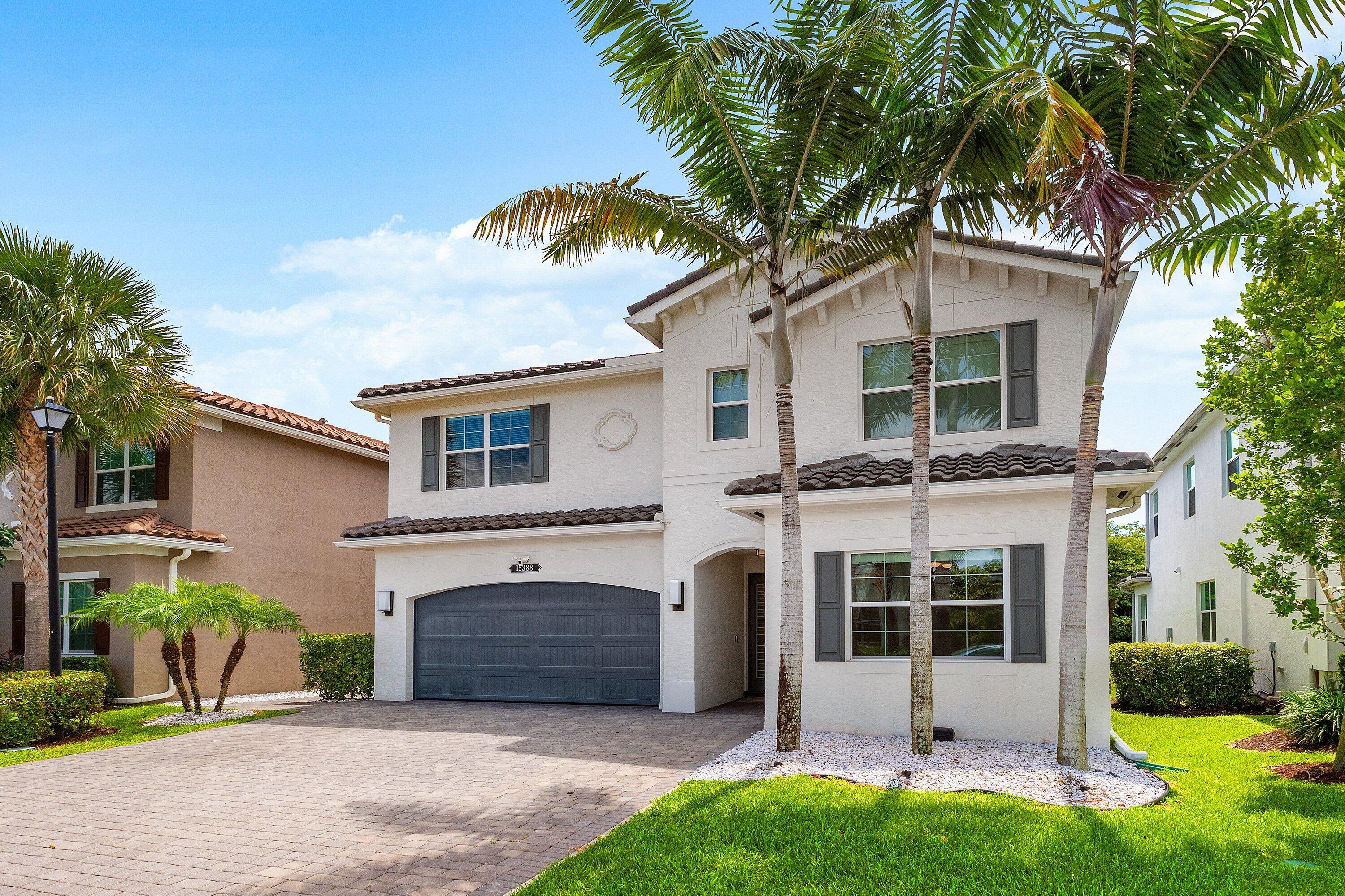15388 Green River Court