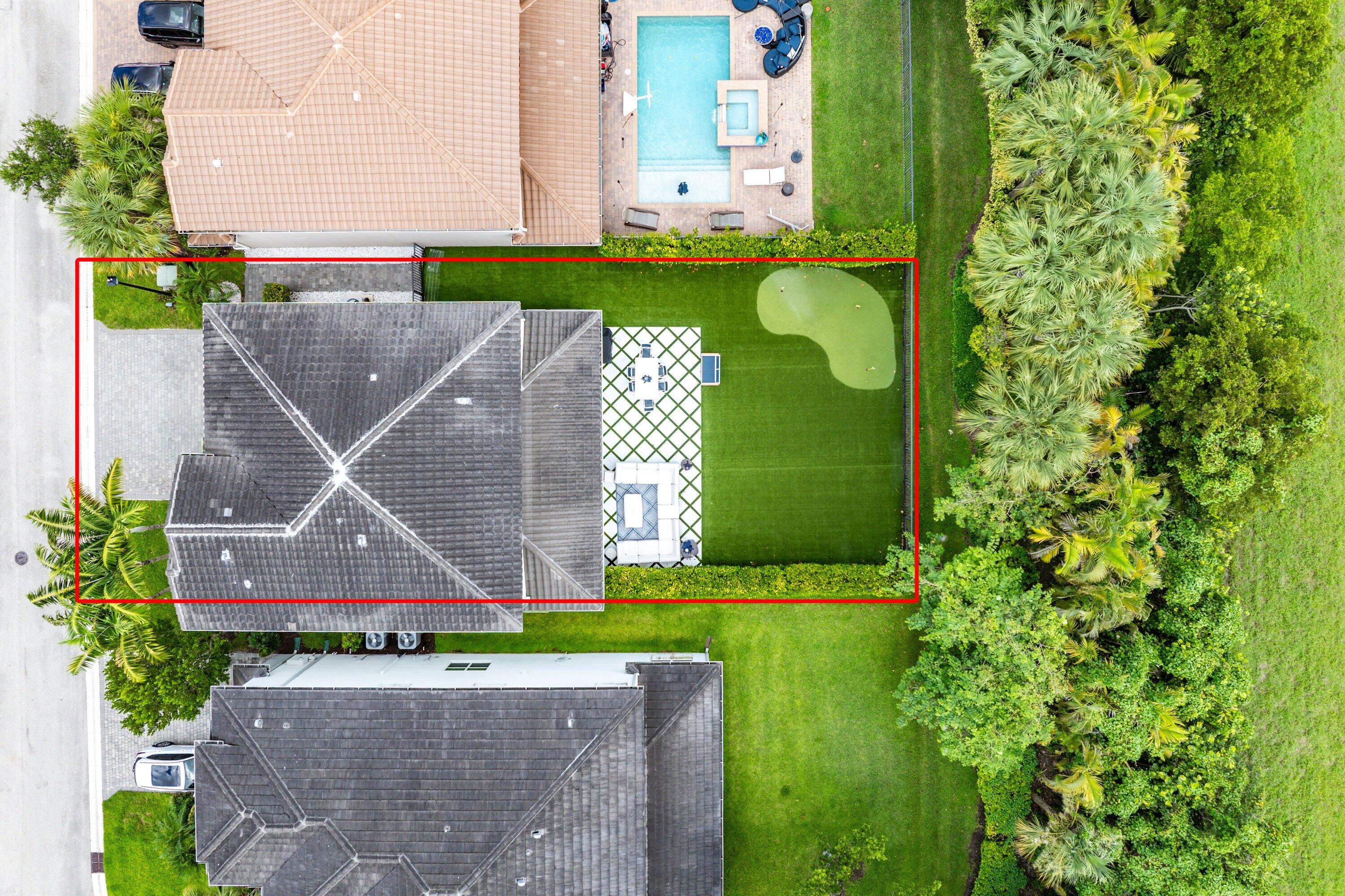 15388 Green River Court