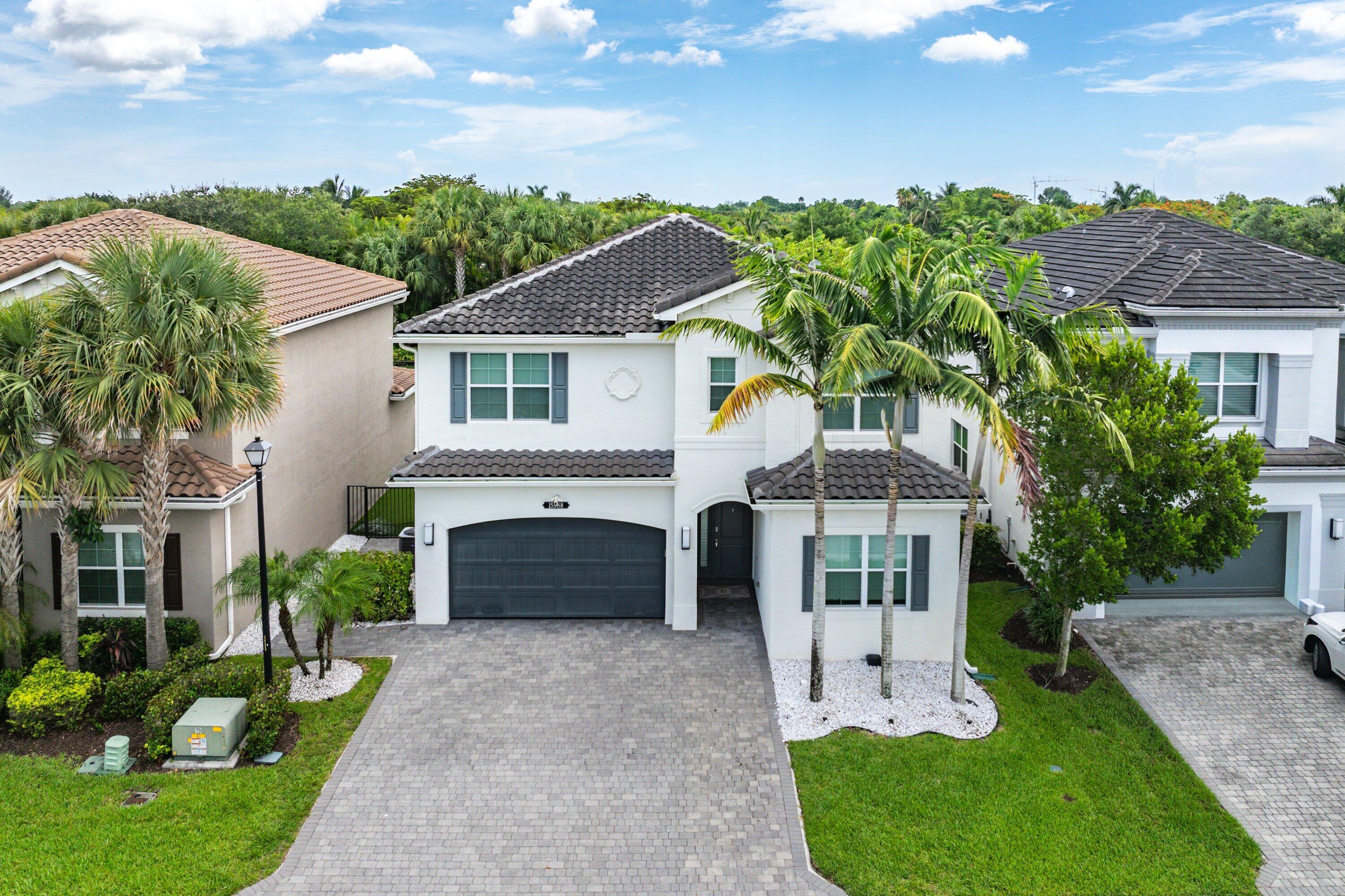 15388 Green River Court
