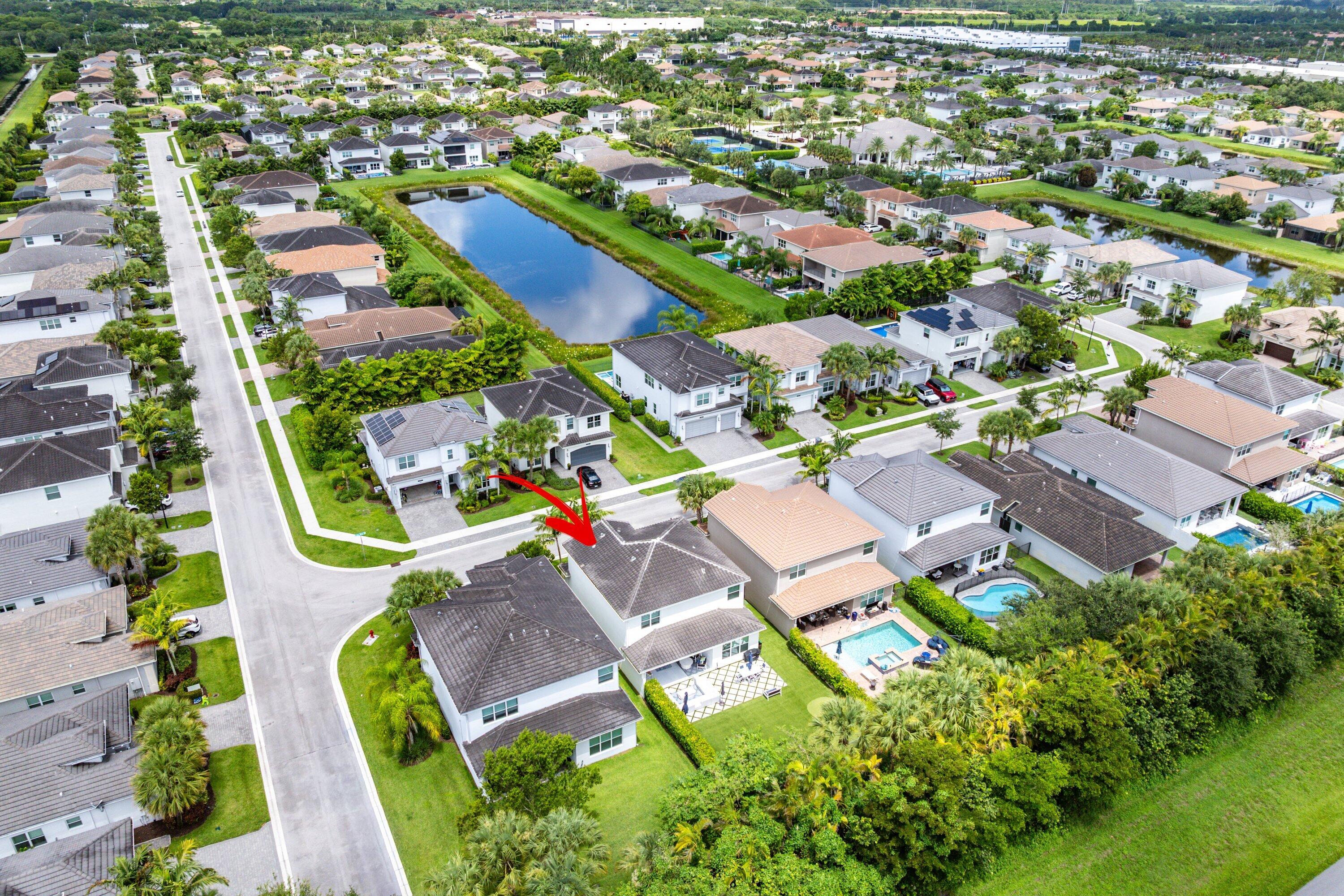 15388 Green River Court