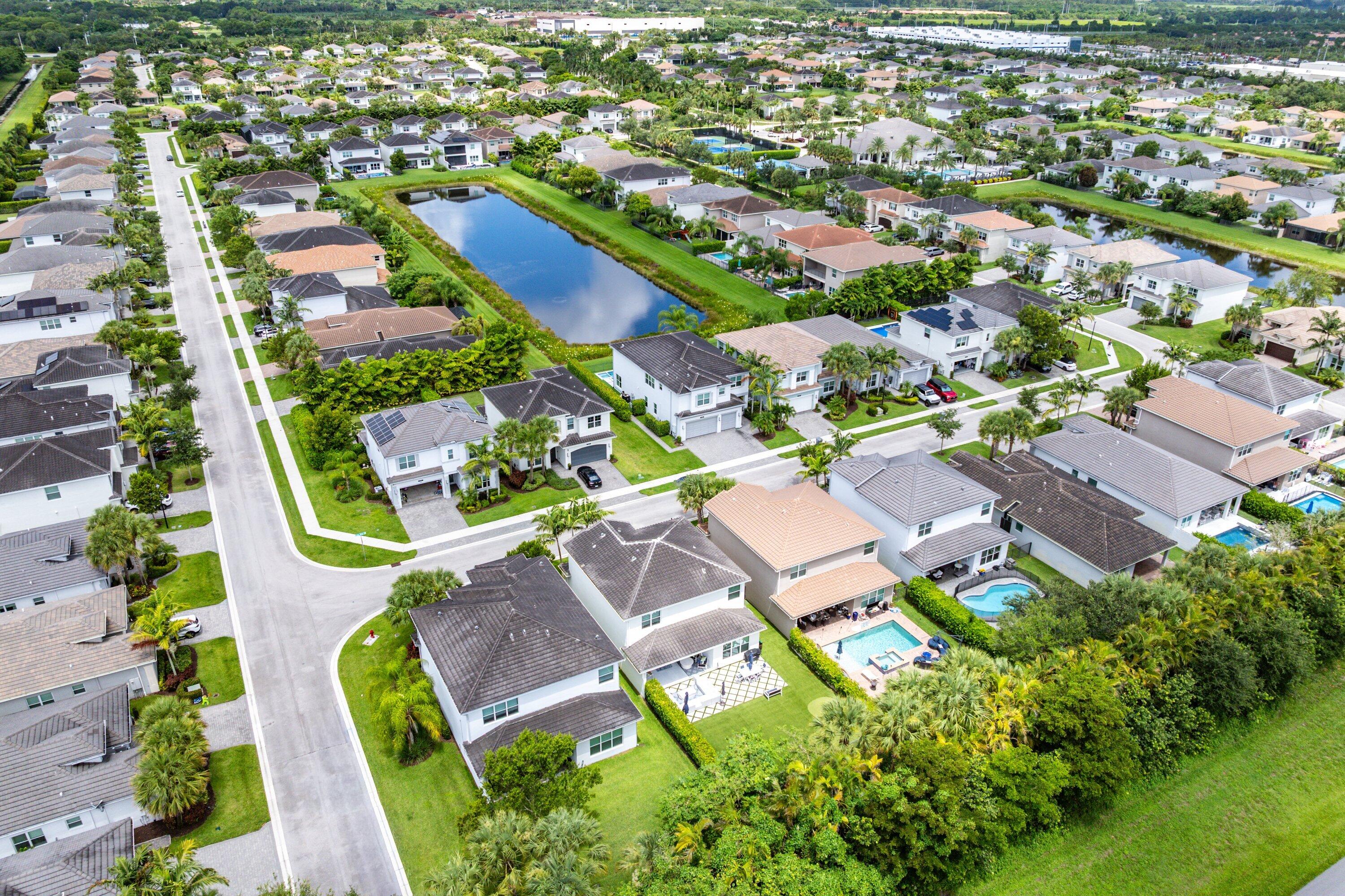 15388 Green River Court