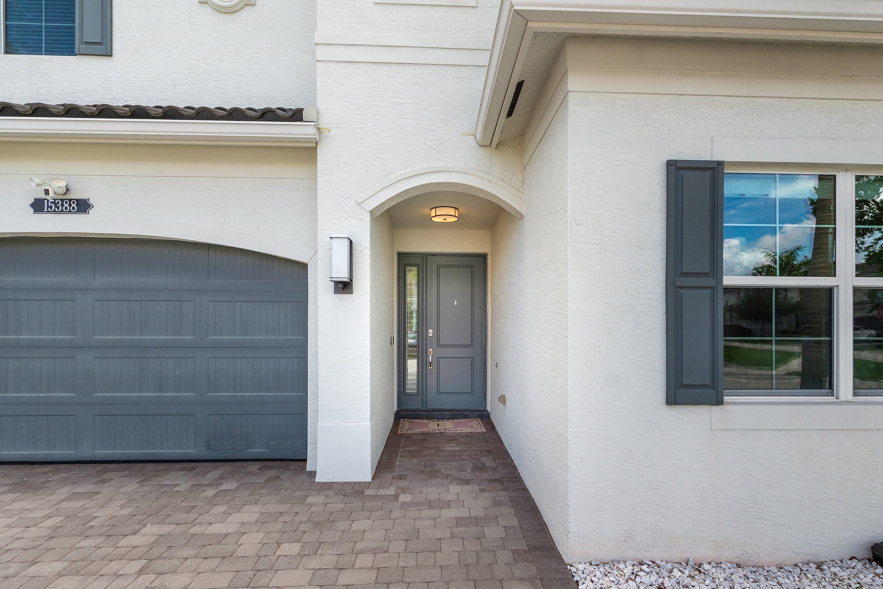 15388 Green River Court