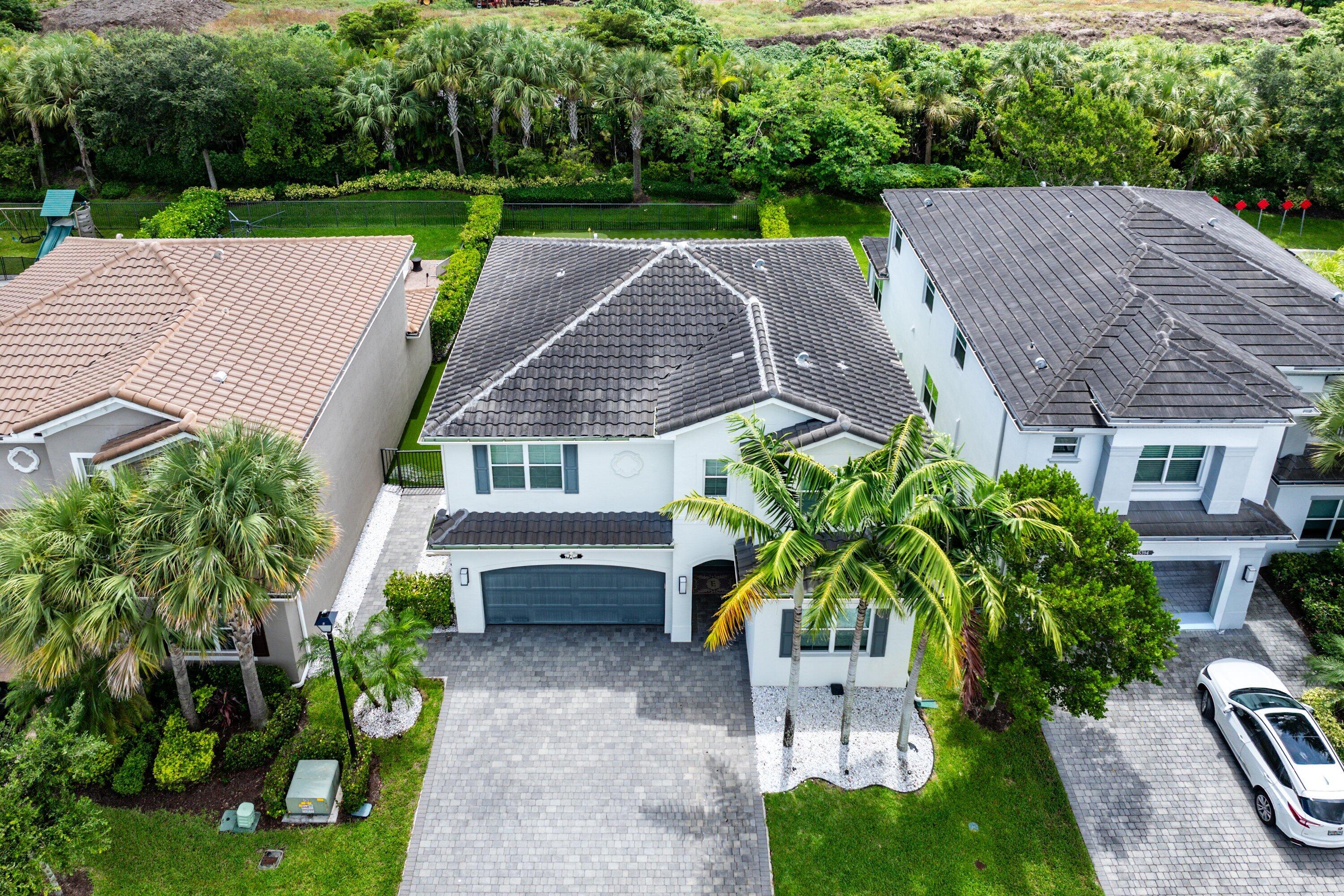 15388 Green River Court