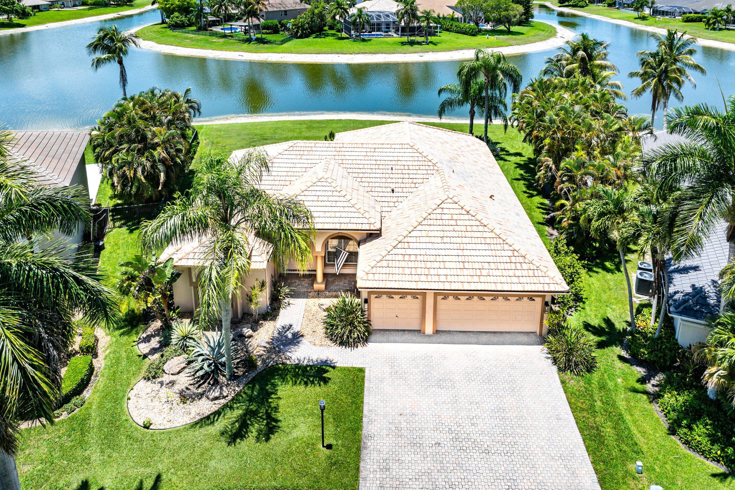 21417 Crestfalls Court