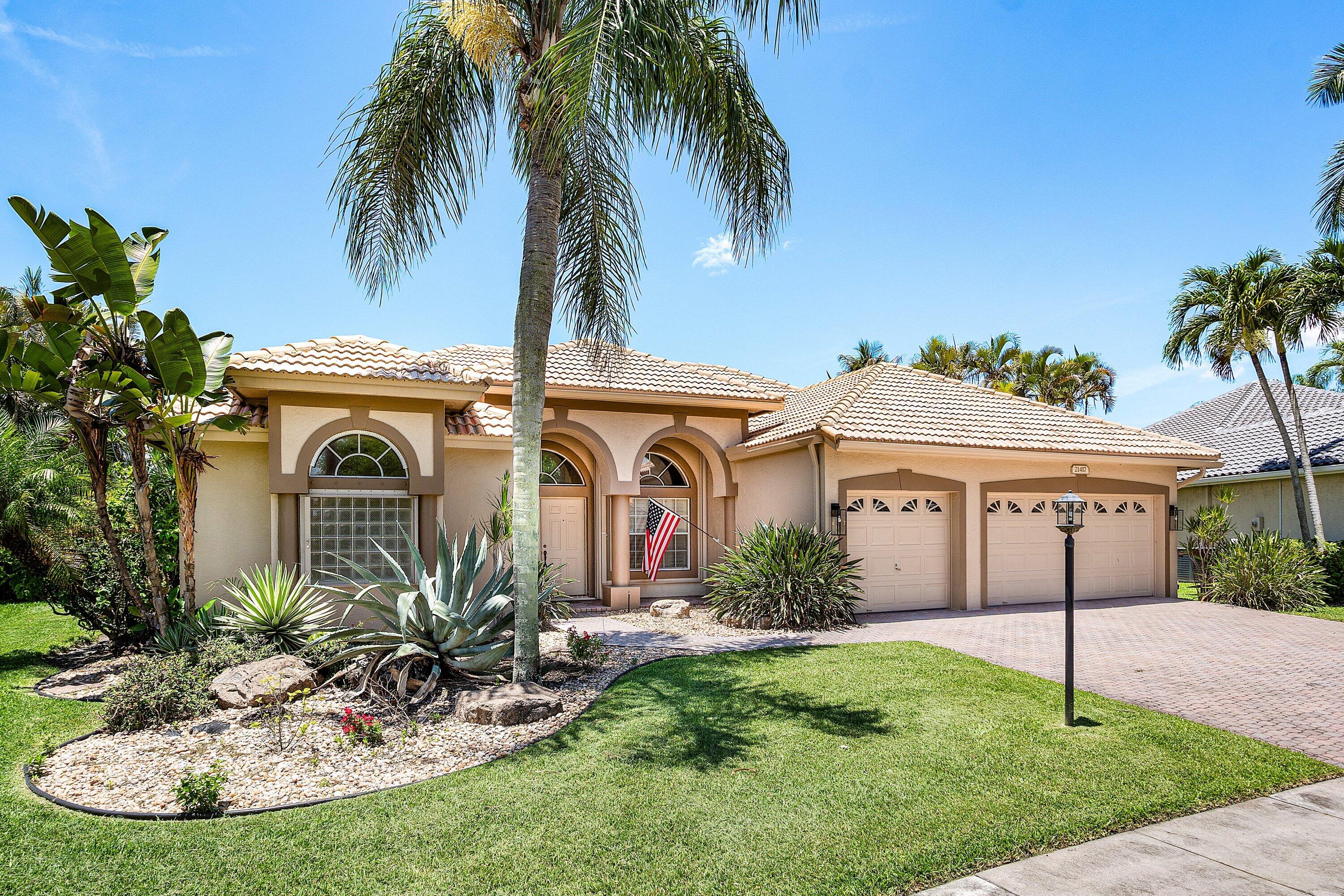21417 Crestfalls Court