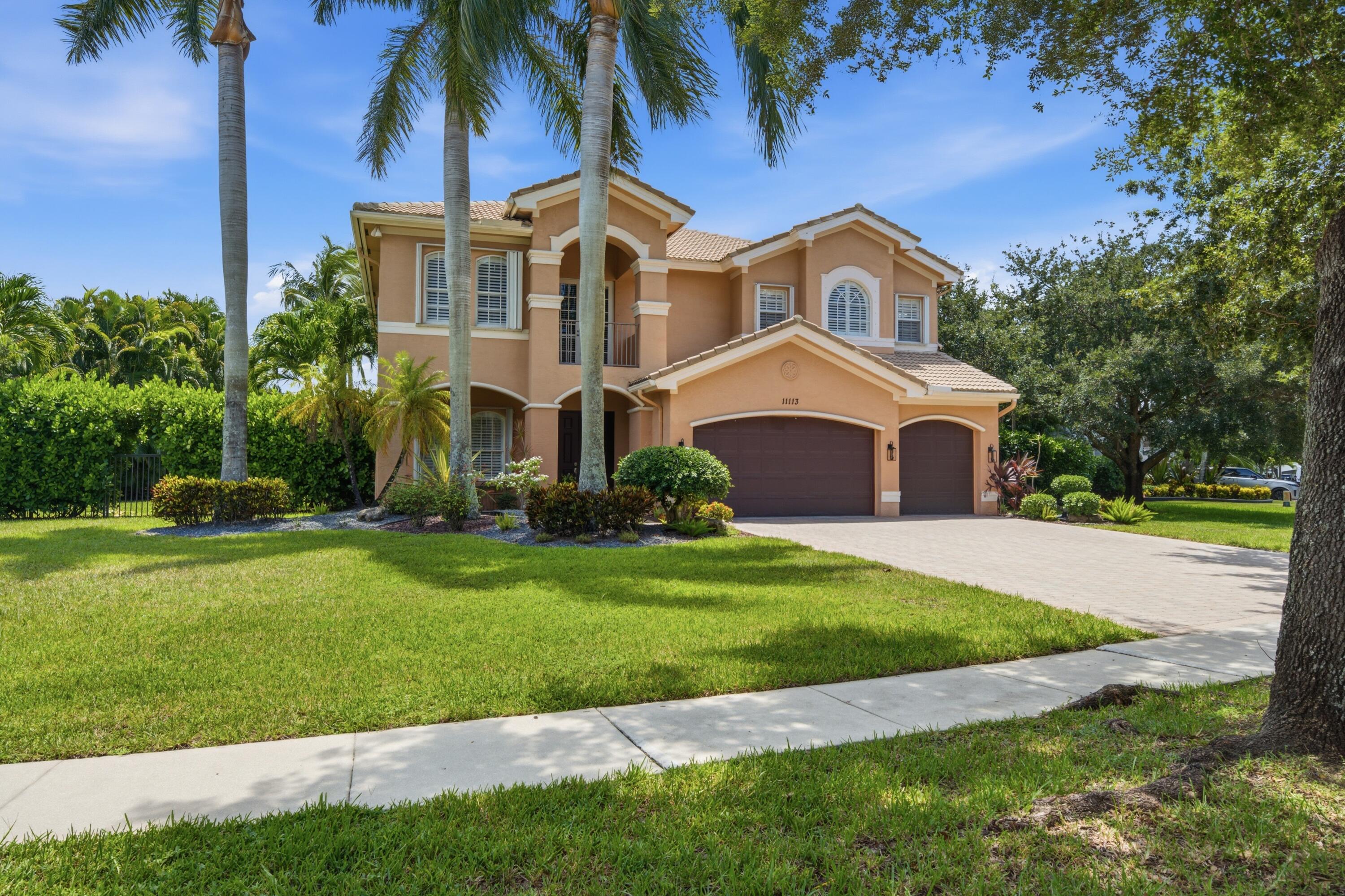 11113 Brandywine Lake Way