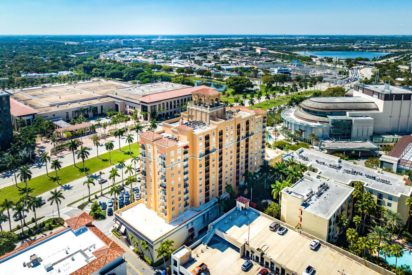 651 OKEECHOBEE Boulevard 1104