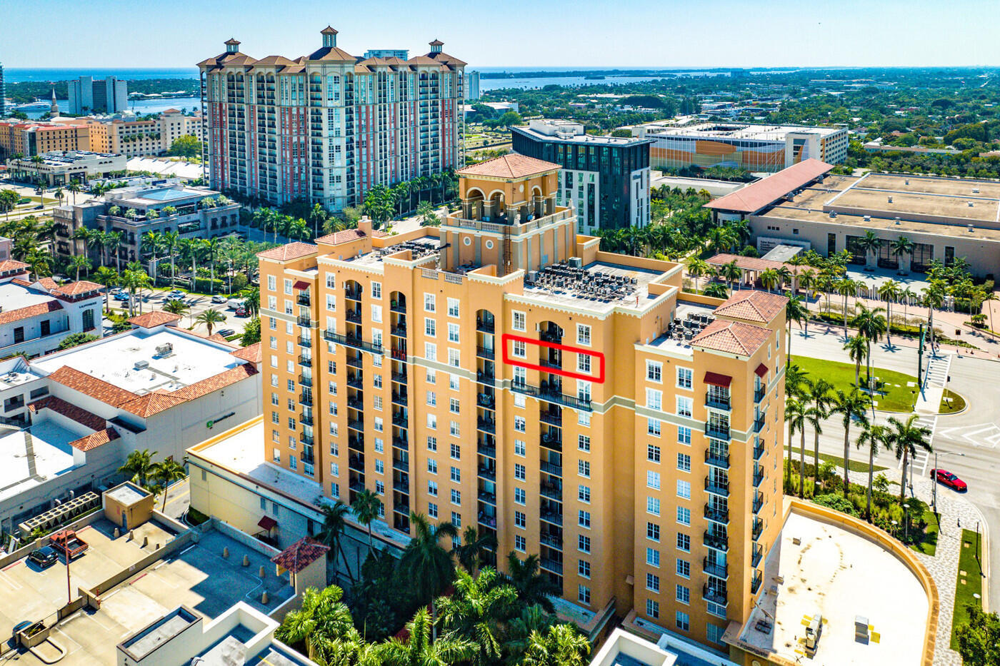 651 OKEECHOBEE Boulevard 1104