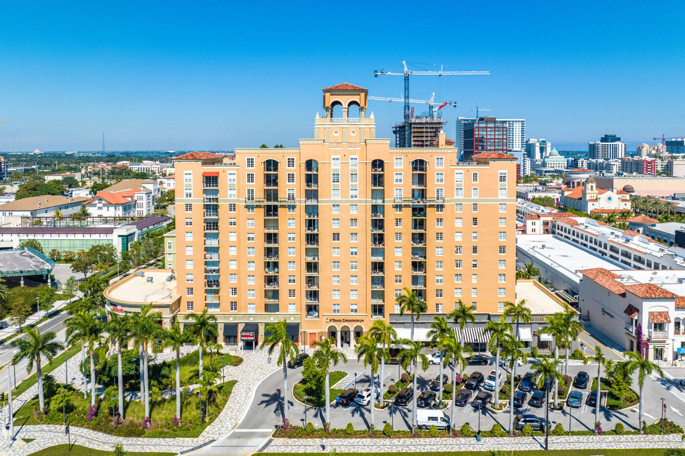 651 OKEECHOBEE Boulevard 1104