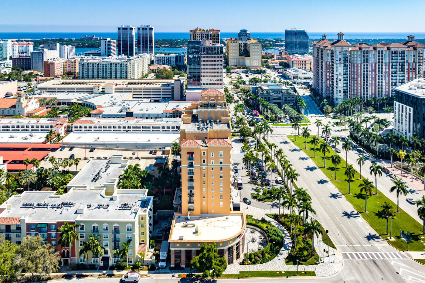 651 OKEECHOBEE Boulevard 1104