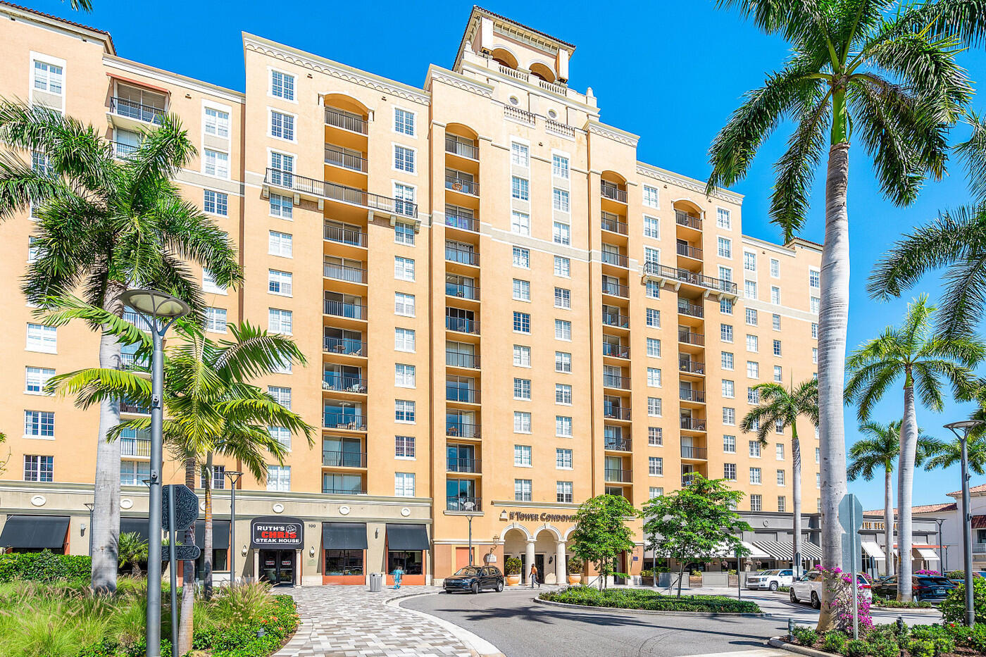 651 OKEECHOBEE Boulevard 1104