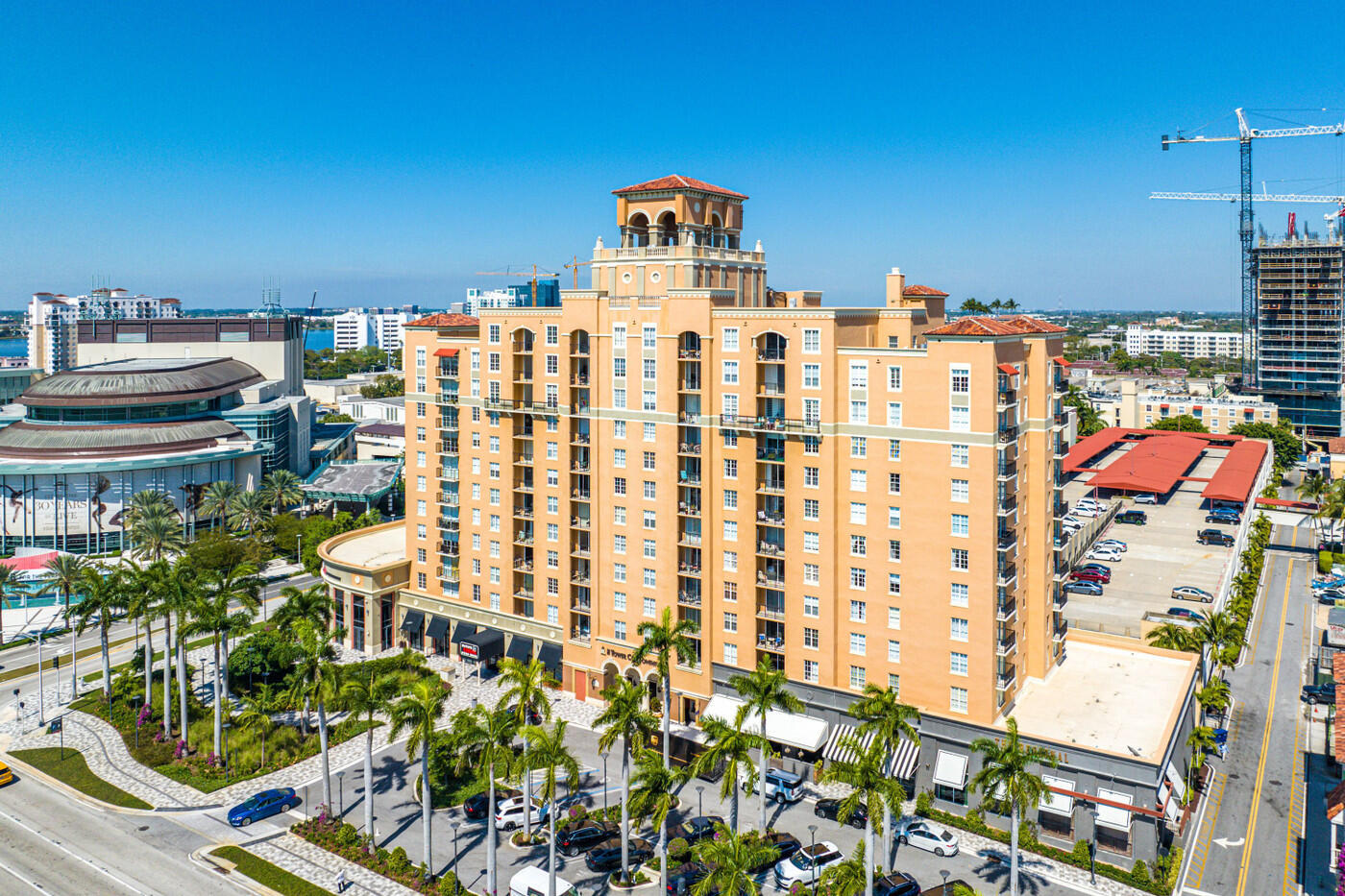651 OKEECHOBEE Boulevard 1104