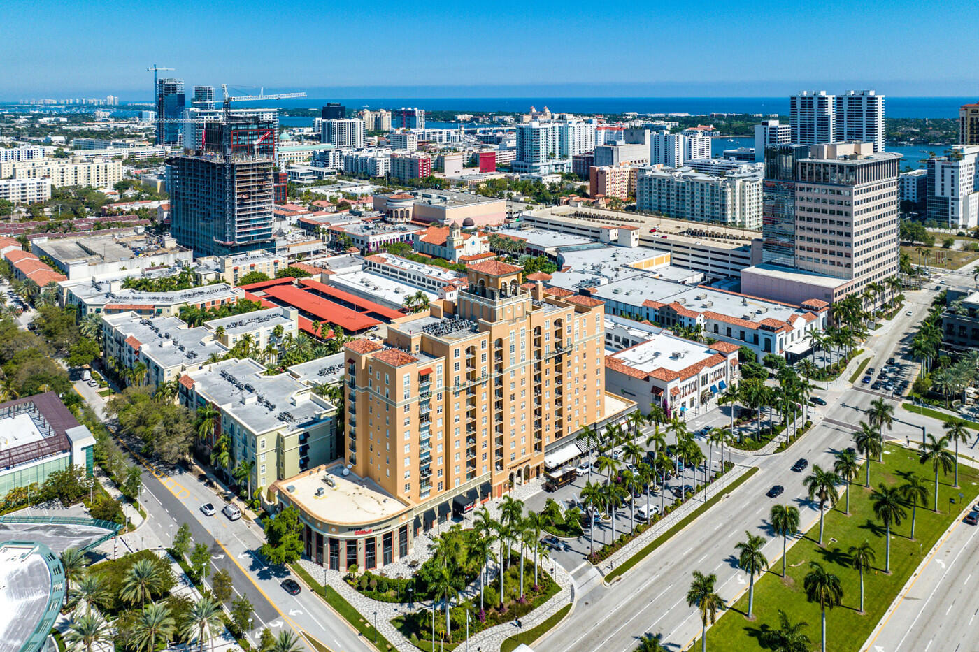 651 OKEECHOBEE Boulevard 1104