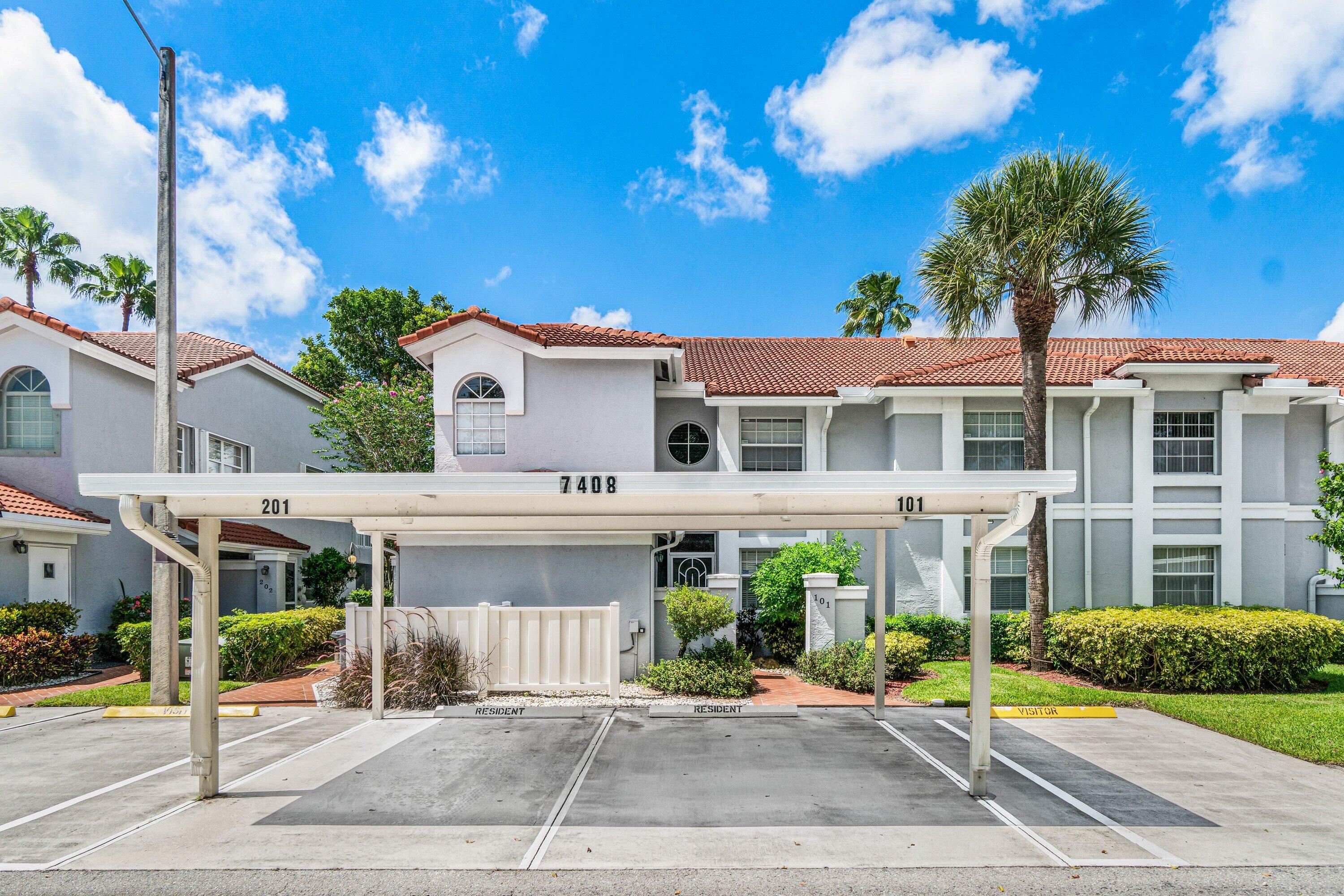 7408 LAKE MEADOW Way 101