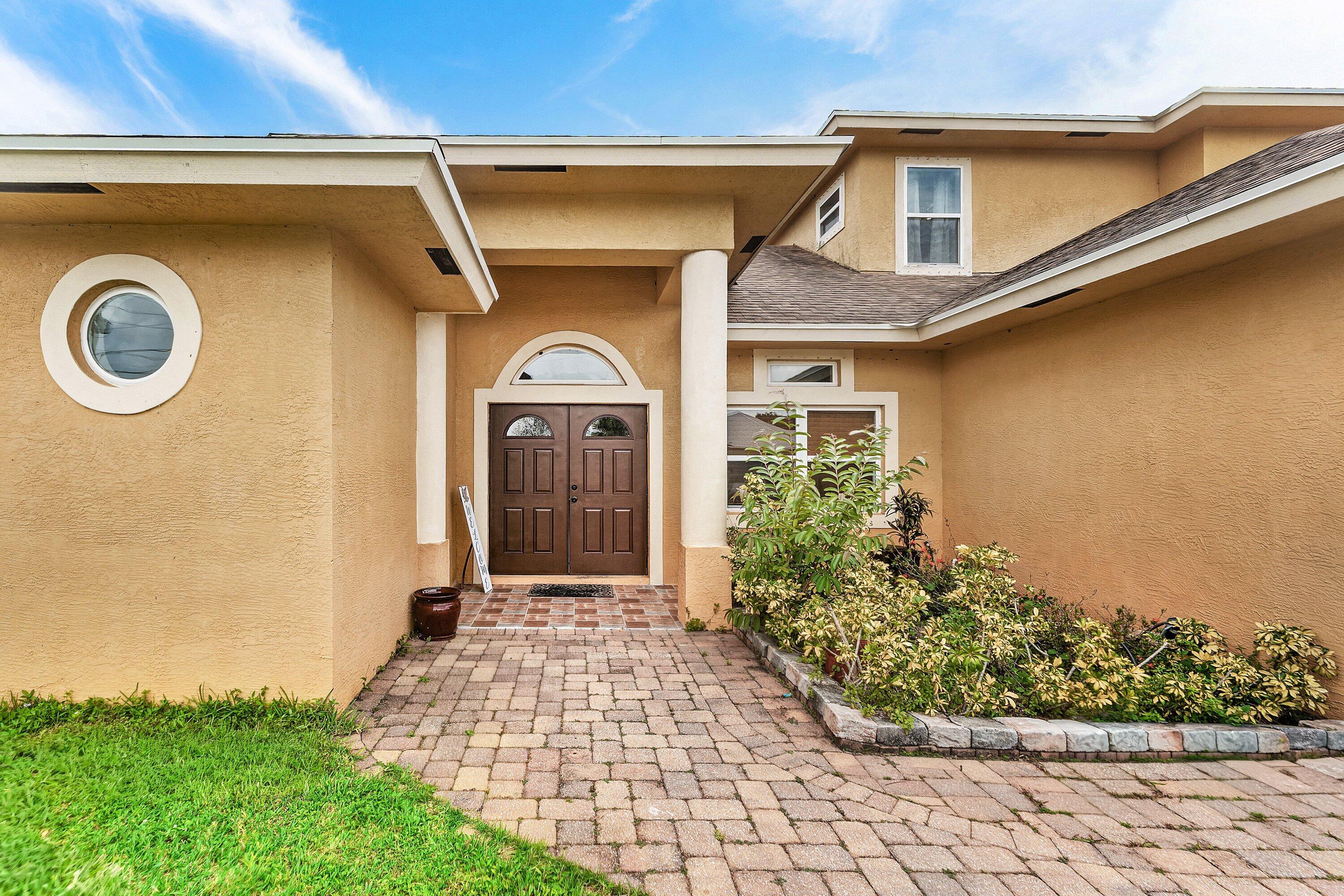 6112 NW GINGER Lane, Port St. Lucie