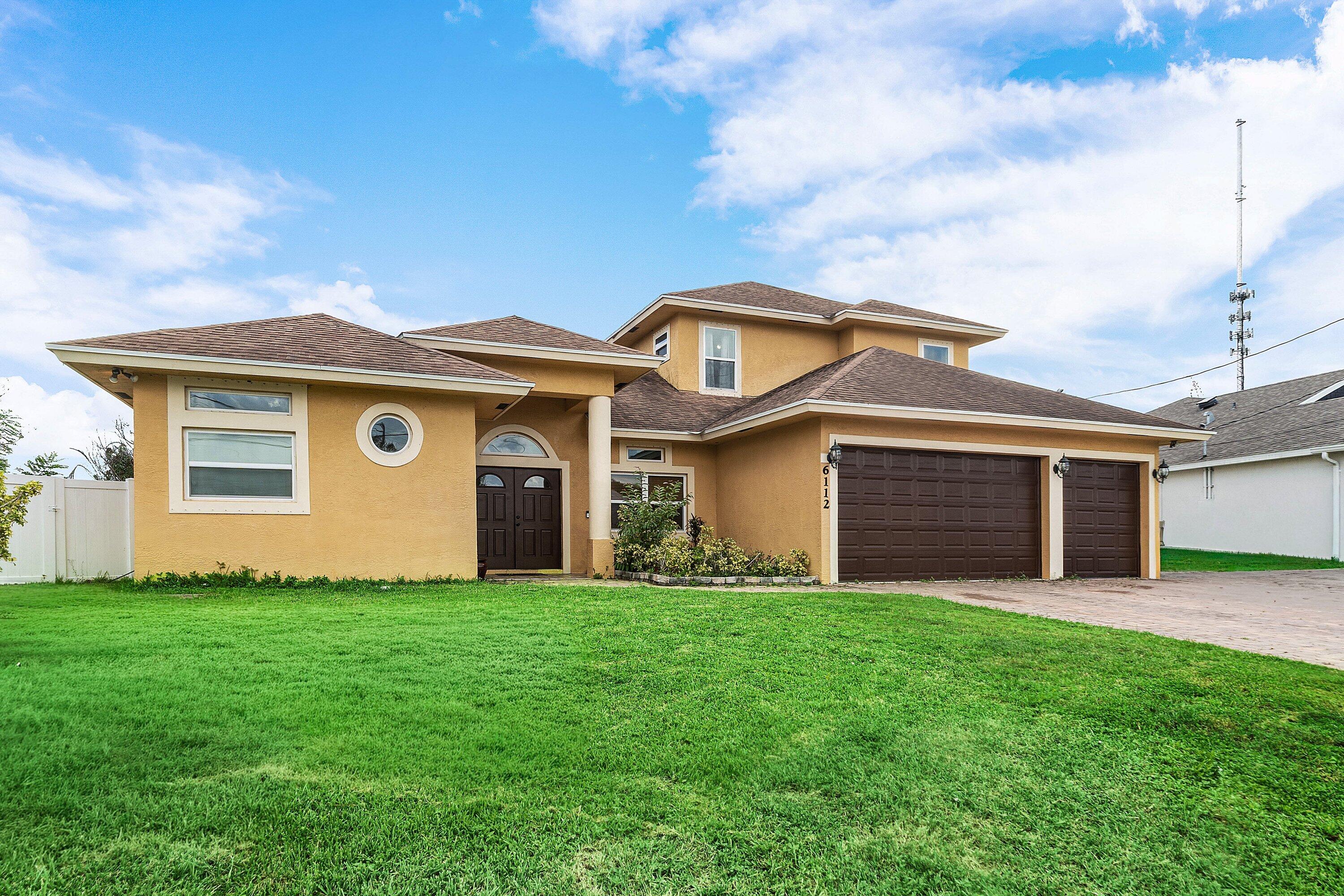 6112 NW GINGER Lane, Port St. Lucie