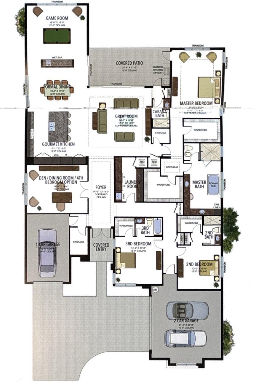 9794 Chianti Classico Terrace