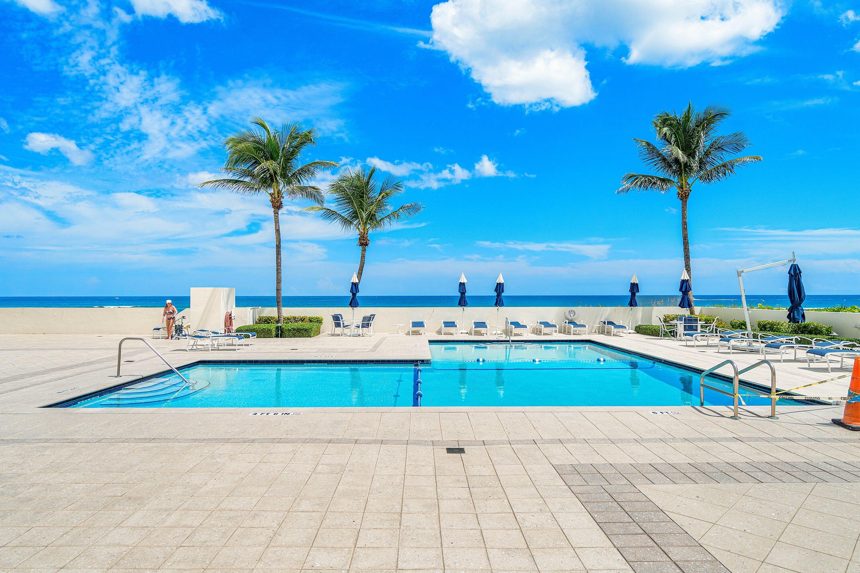 600 S OCEAN Boulevard 1007