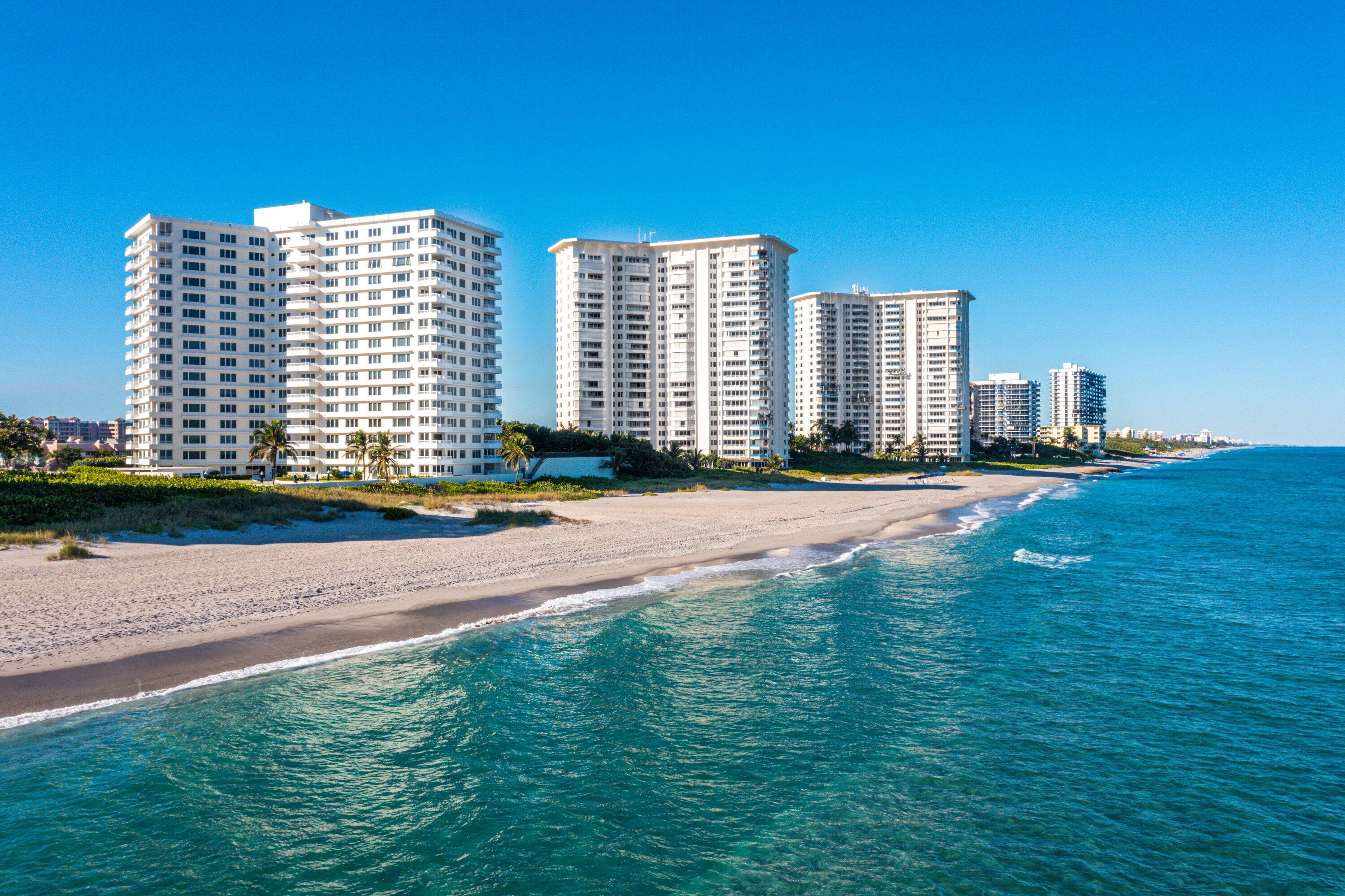 600 S OCEAN Boulevard 1007